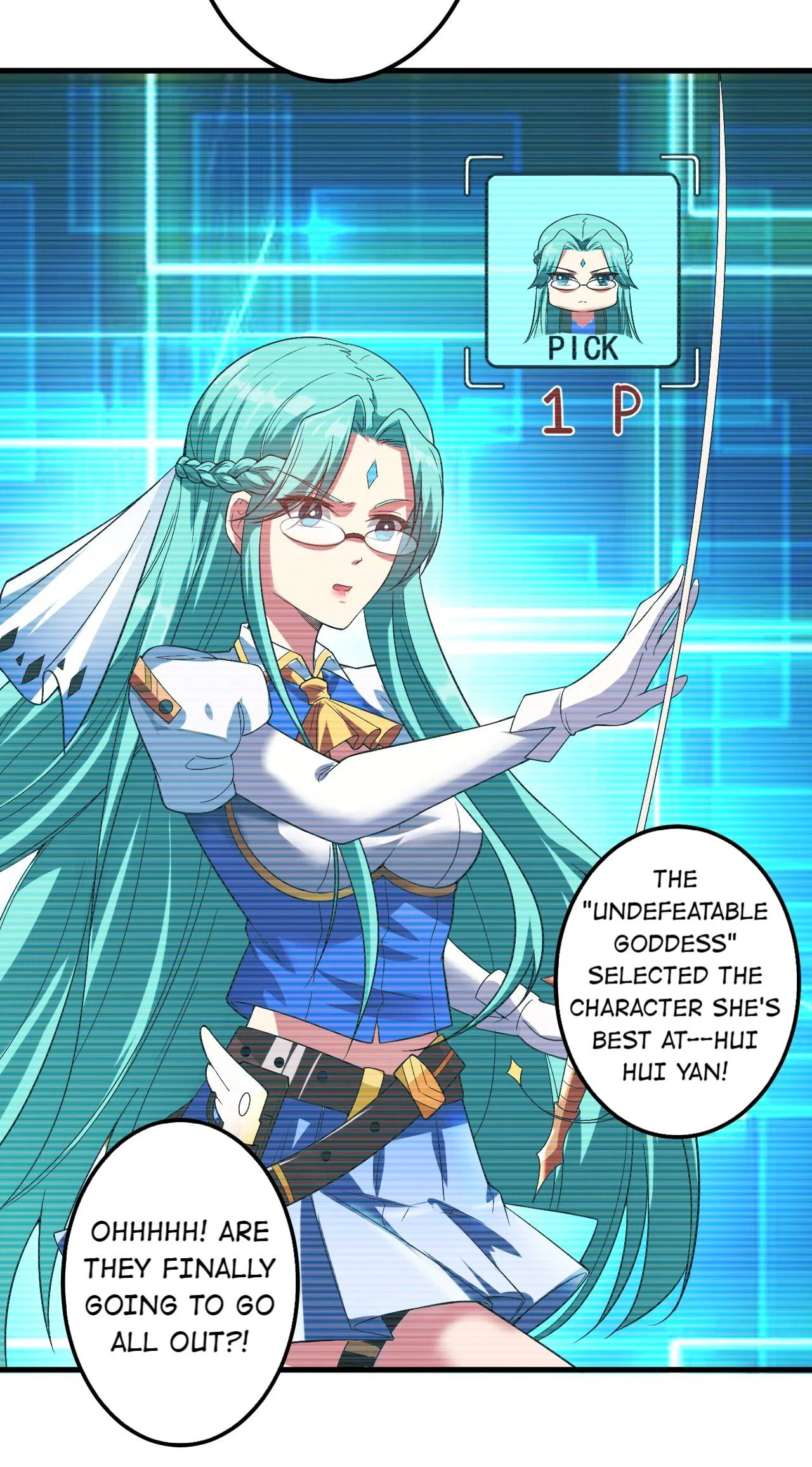 Missy’s geek residing plan Chapter 46 – Page 8