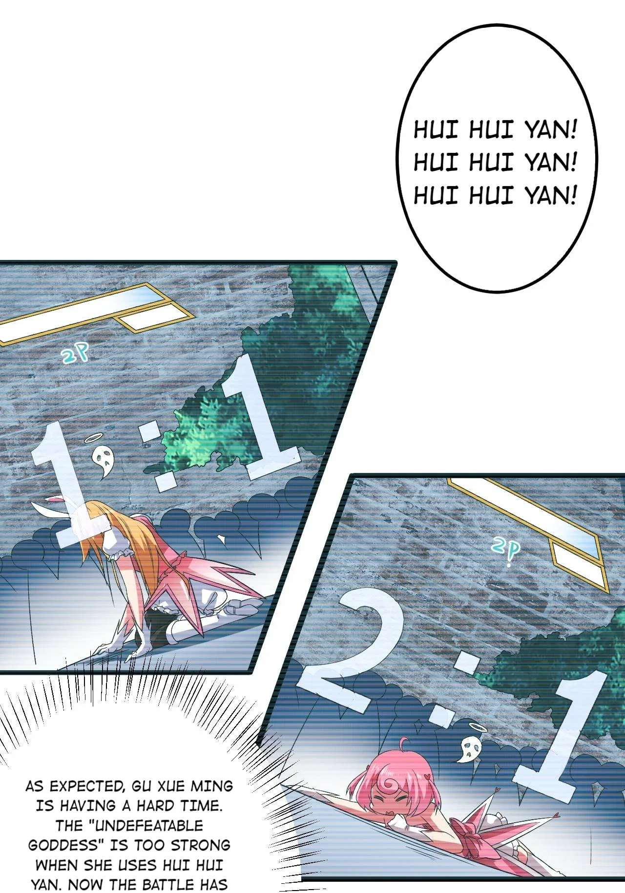 Missy’s geek residing plan Chapter 46 – Page 9