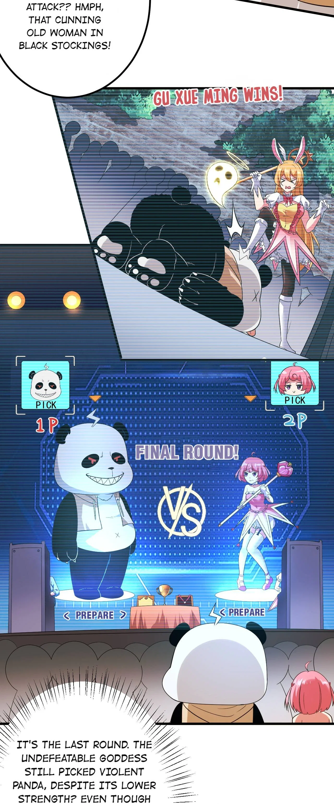 Missy’s geek residing plan Chapter 46 – Page 12