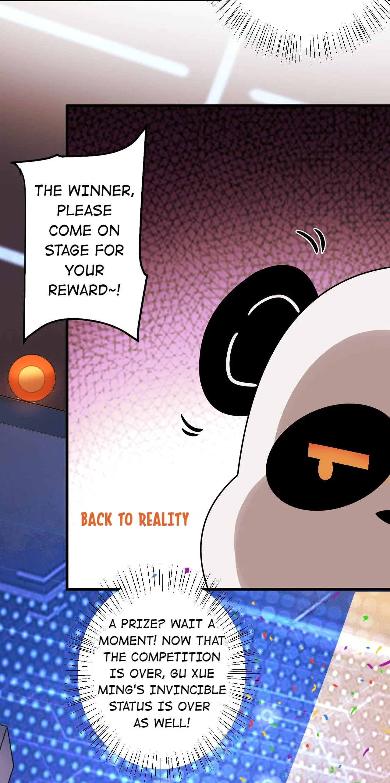 Missy’s geek residing plan Chapter 46 – Page 19