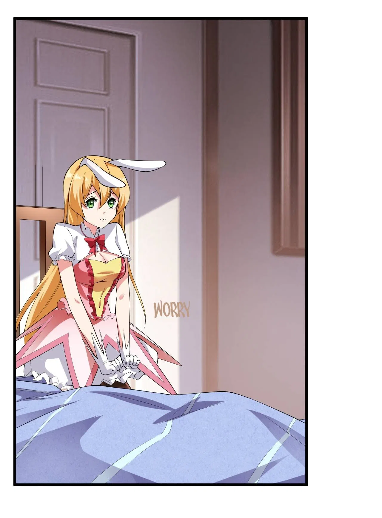 Missy’s geek residing plan Chapter 46 – Page 29