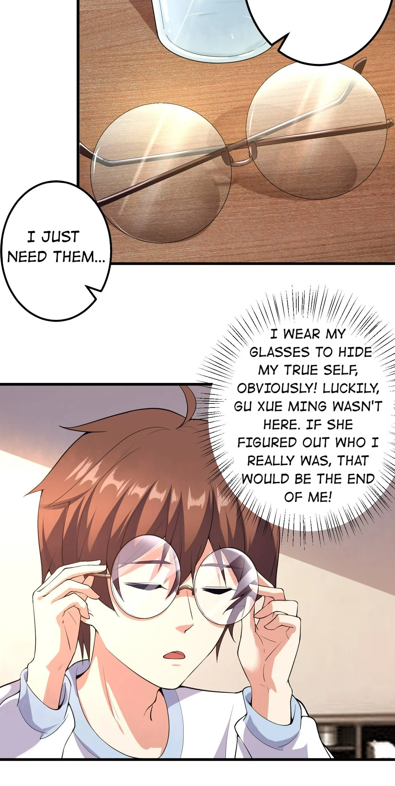 Missy’s geek residing plan Chapter 46 – Page 31
