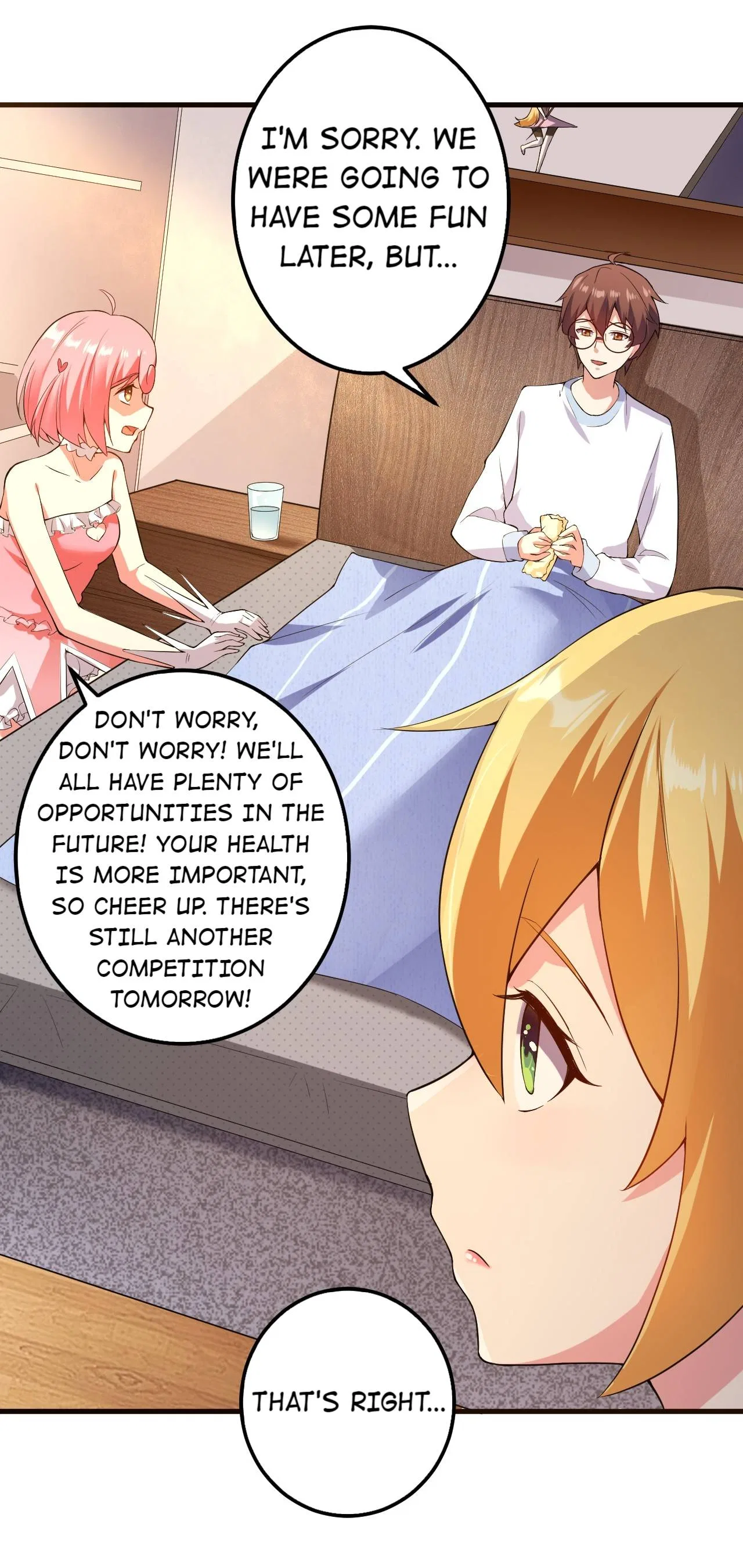 Missy’s geek residing plan Chapter 46 – Page 32