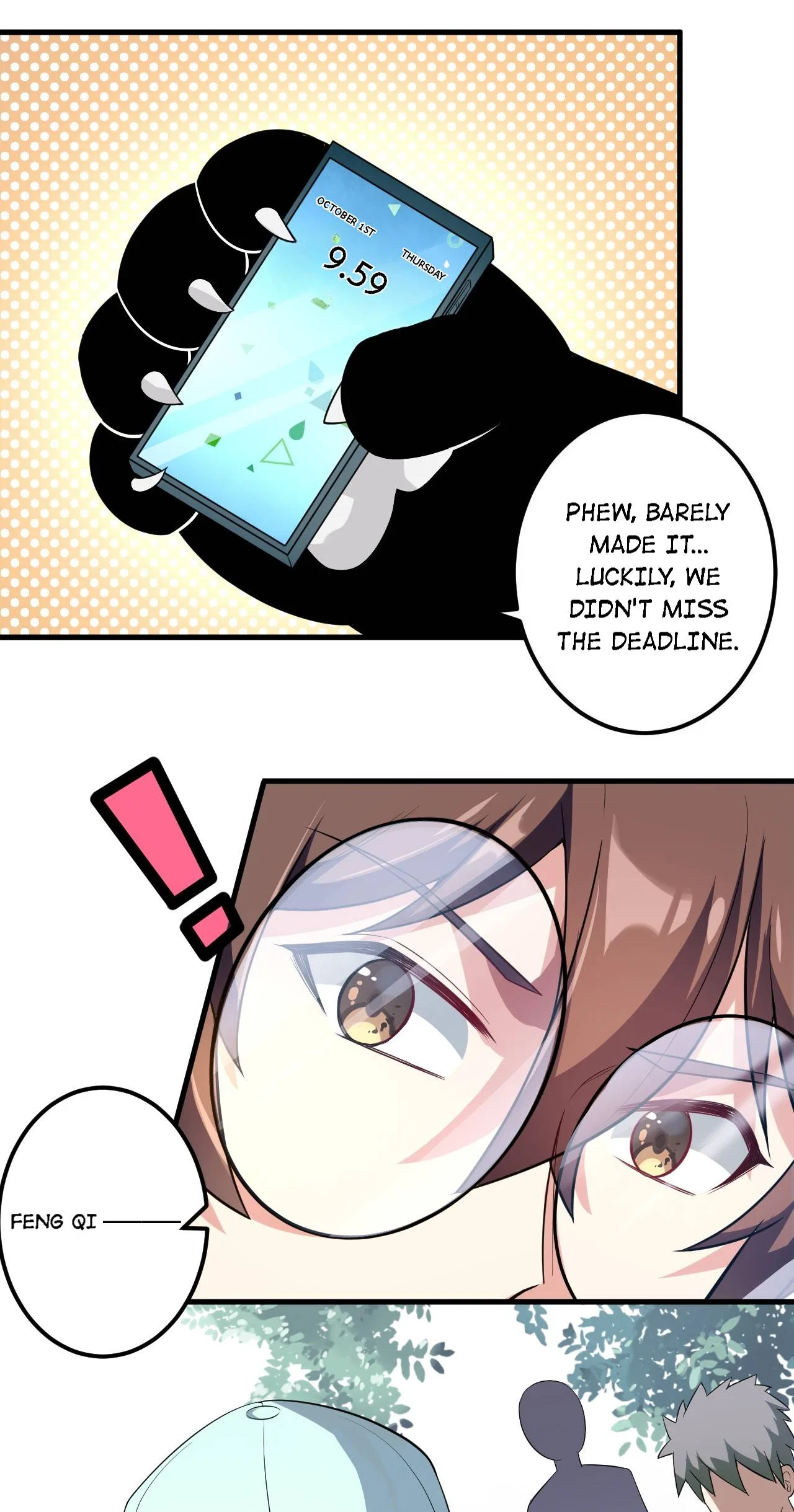 Missy’s geek residing plan Chapter 45 – Page 5