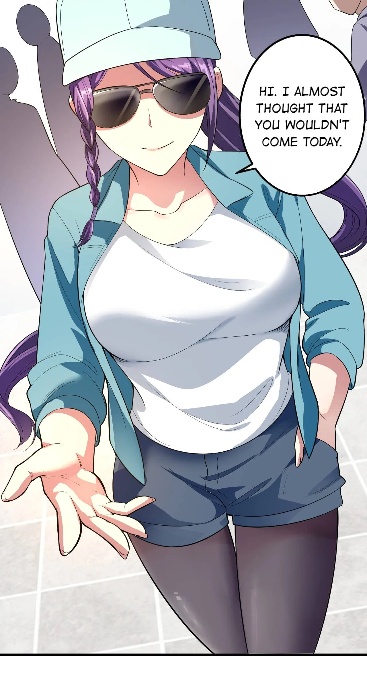 Missy’s geek residing plan Chapter 45 – Page 6