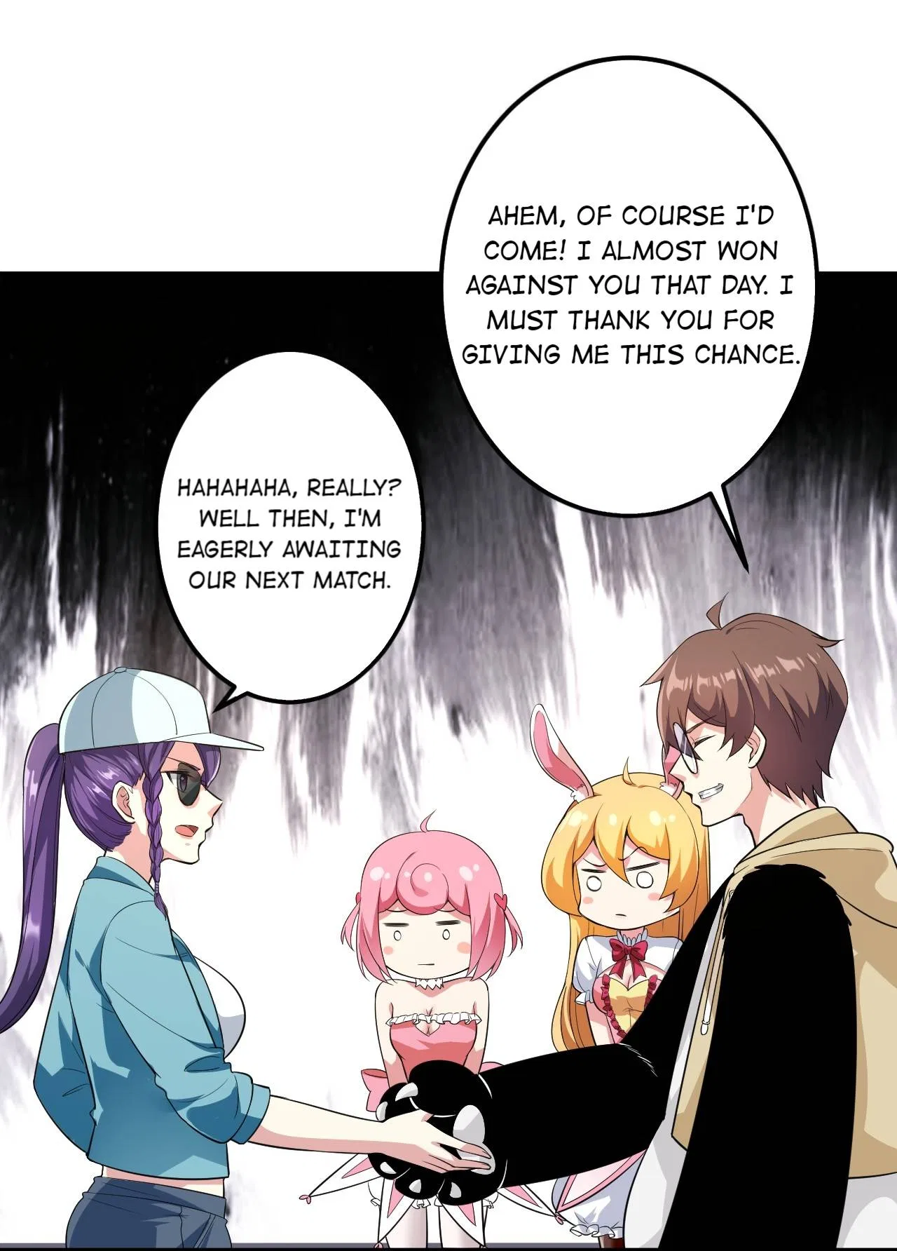 Missy’s geek residing plan Chapter 45 – Page 9