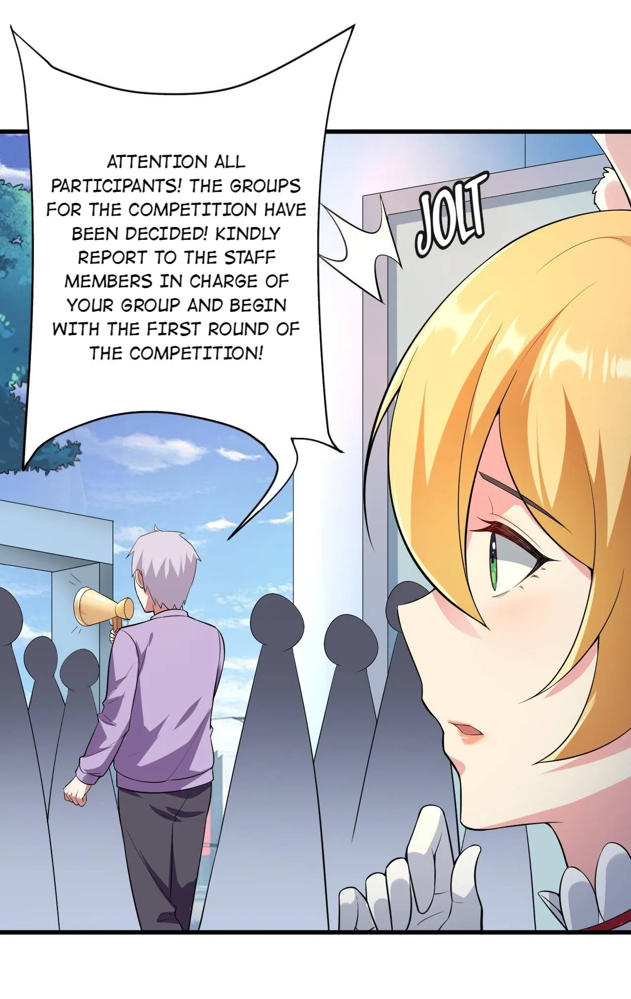Missy’s geek residing plan Chapter 45 – Page 13