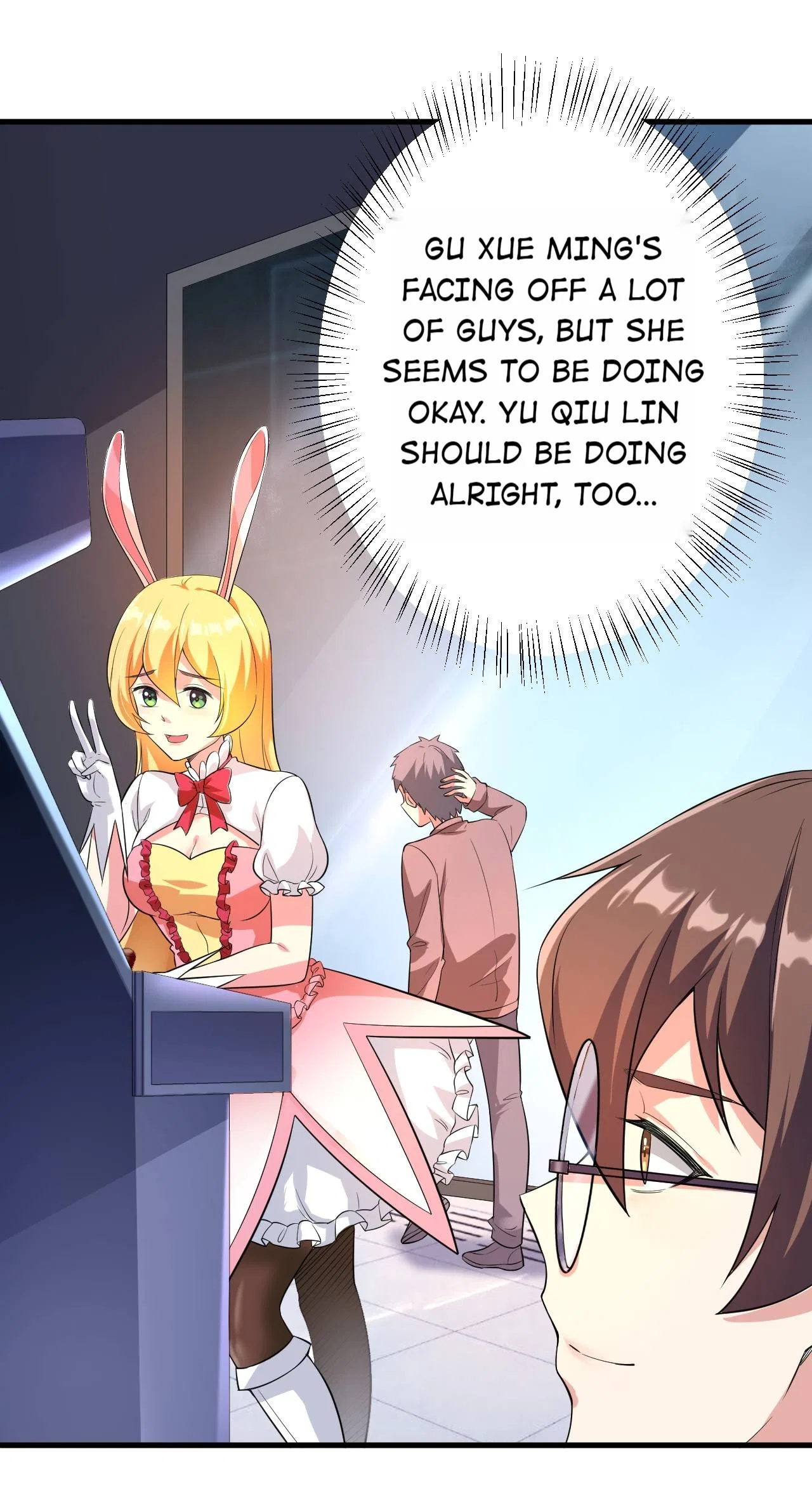 Missy’s geek residing plan Chapter 45 – Page 17