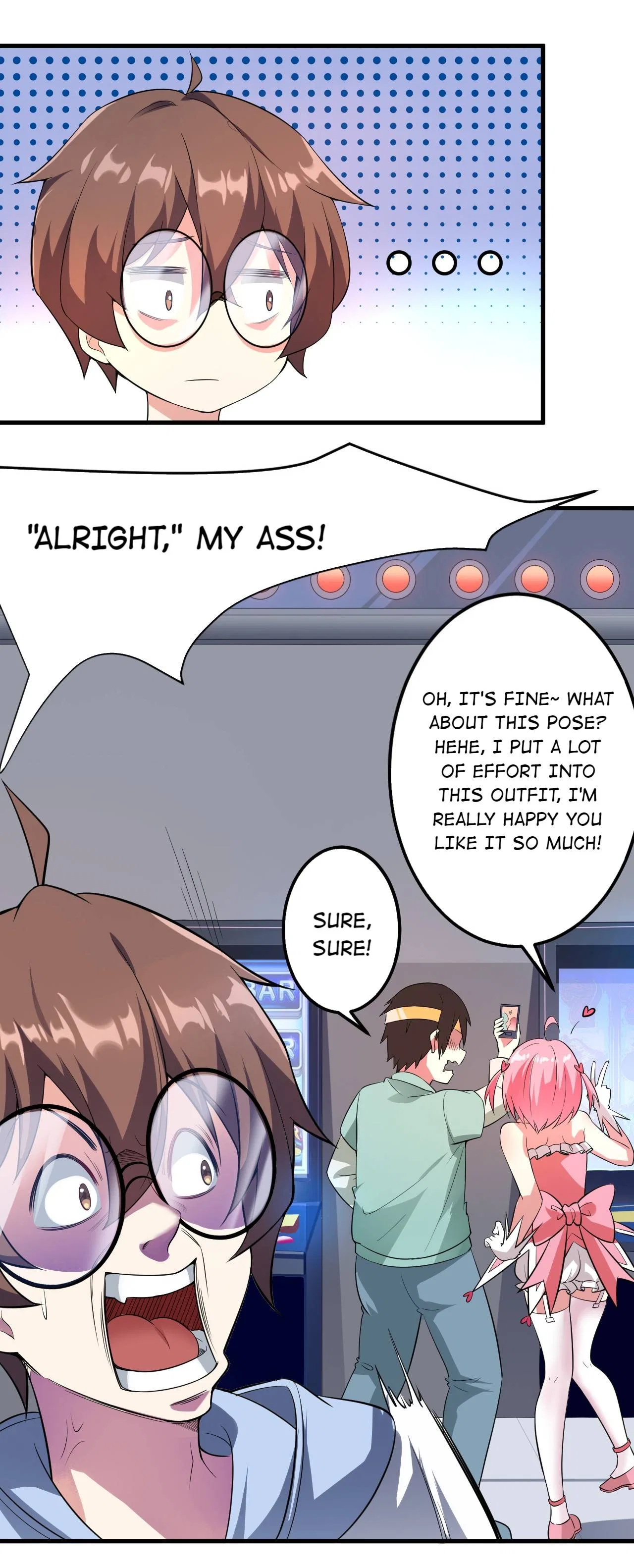 Missy’s geek residing plan Chapter 45 – Page 18