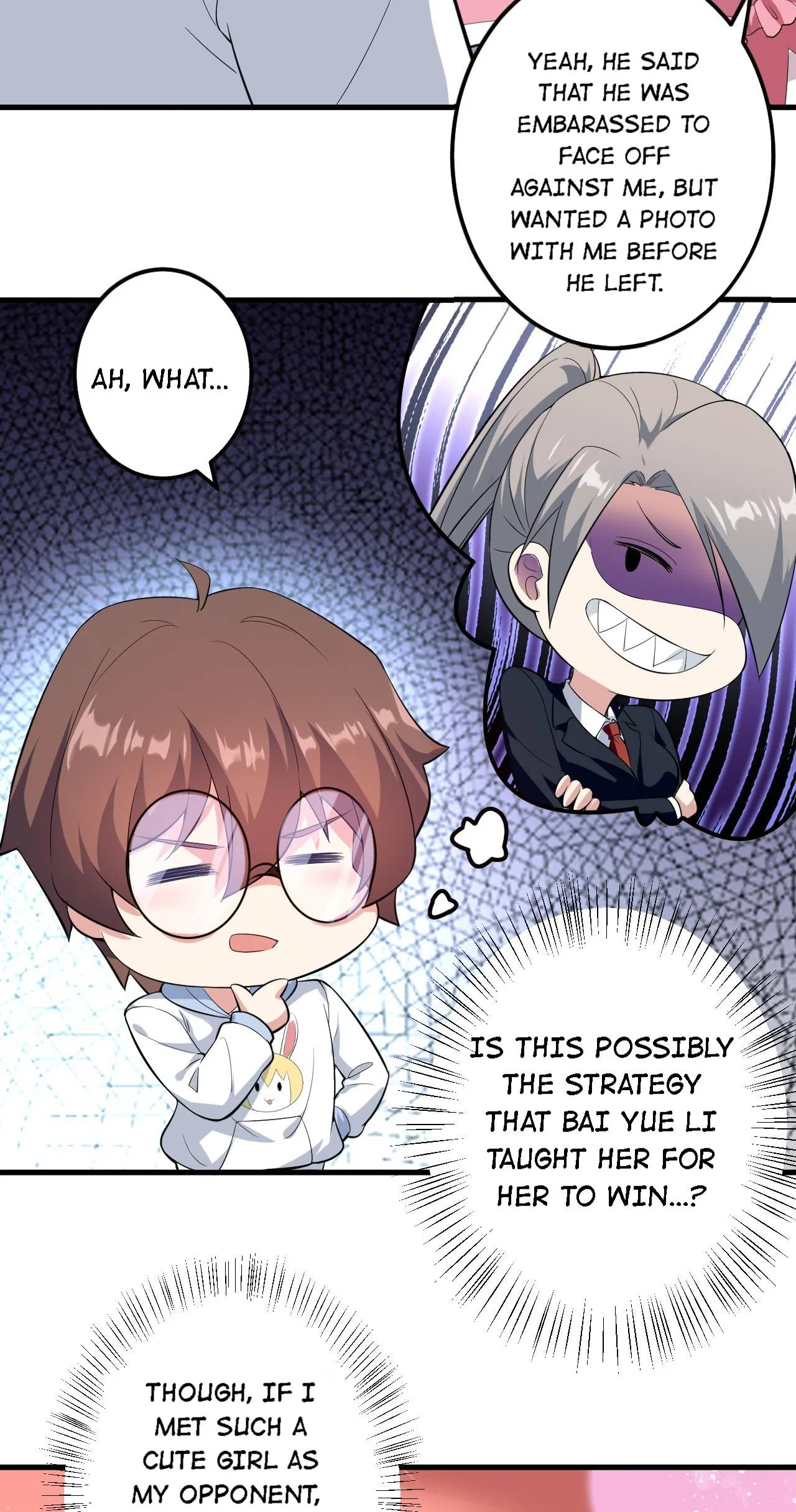 Missy’s geek residing plan Chapter 45 – Page 20