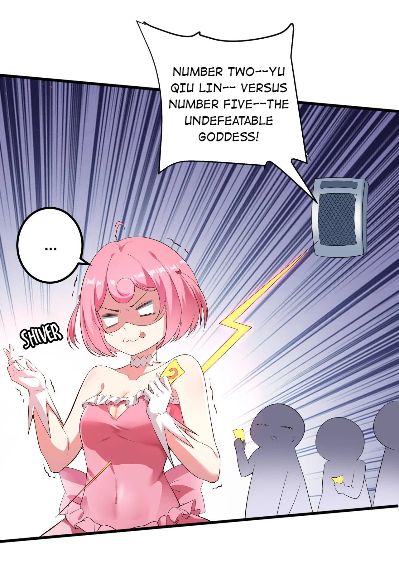 Missy’s geek residing plan Chapter 45 – Page 24