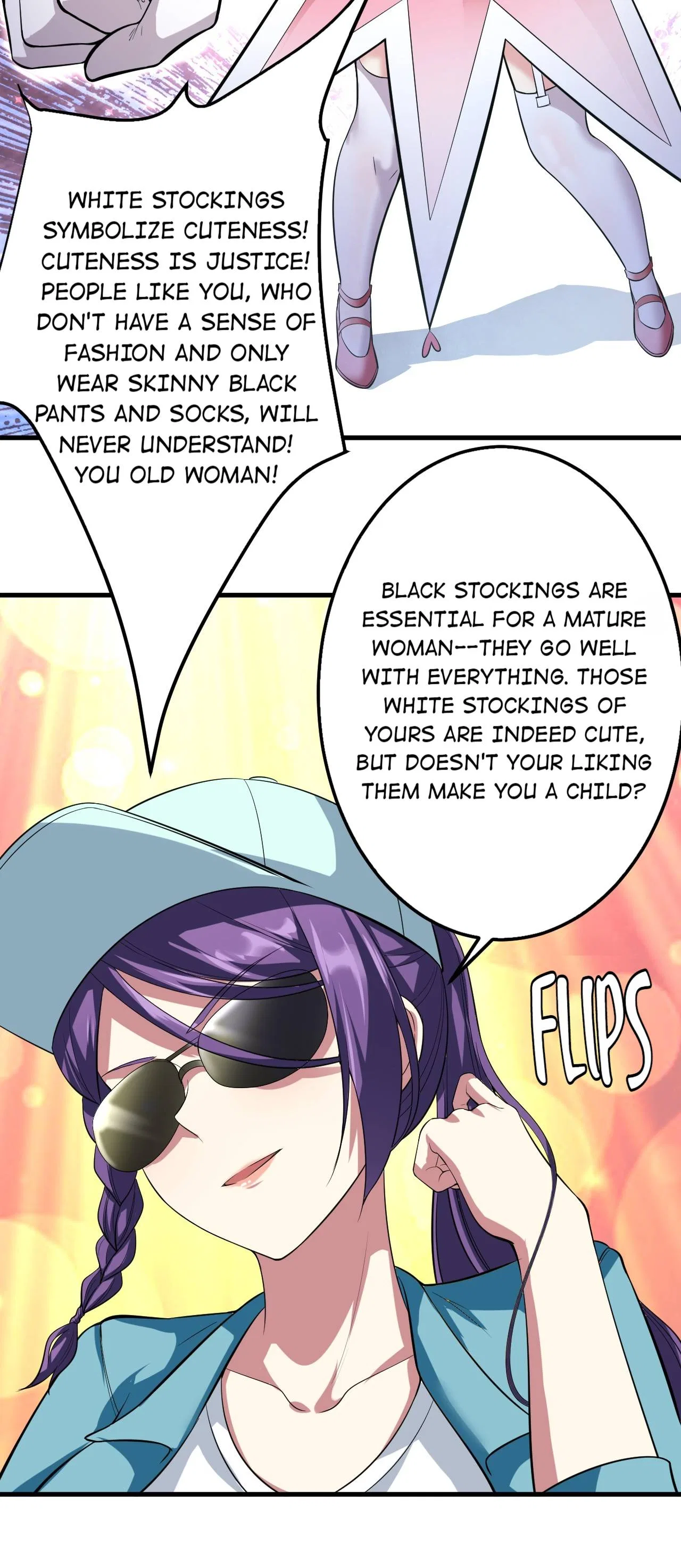 Missy’s geek residing plan Chapter 45 – Page 30