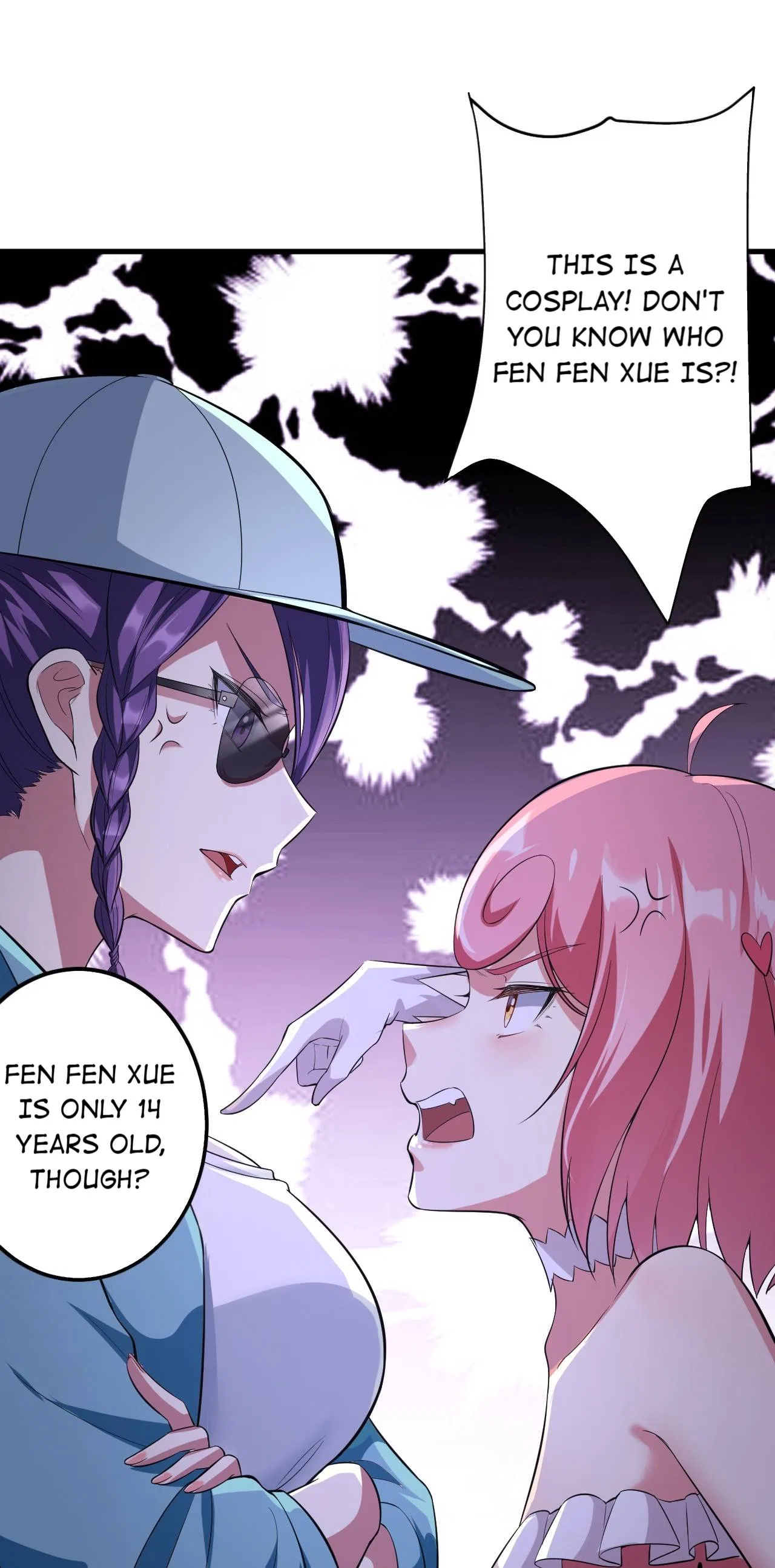 Missy’s geek residing plan Chapter 45 – Page 31