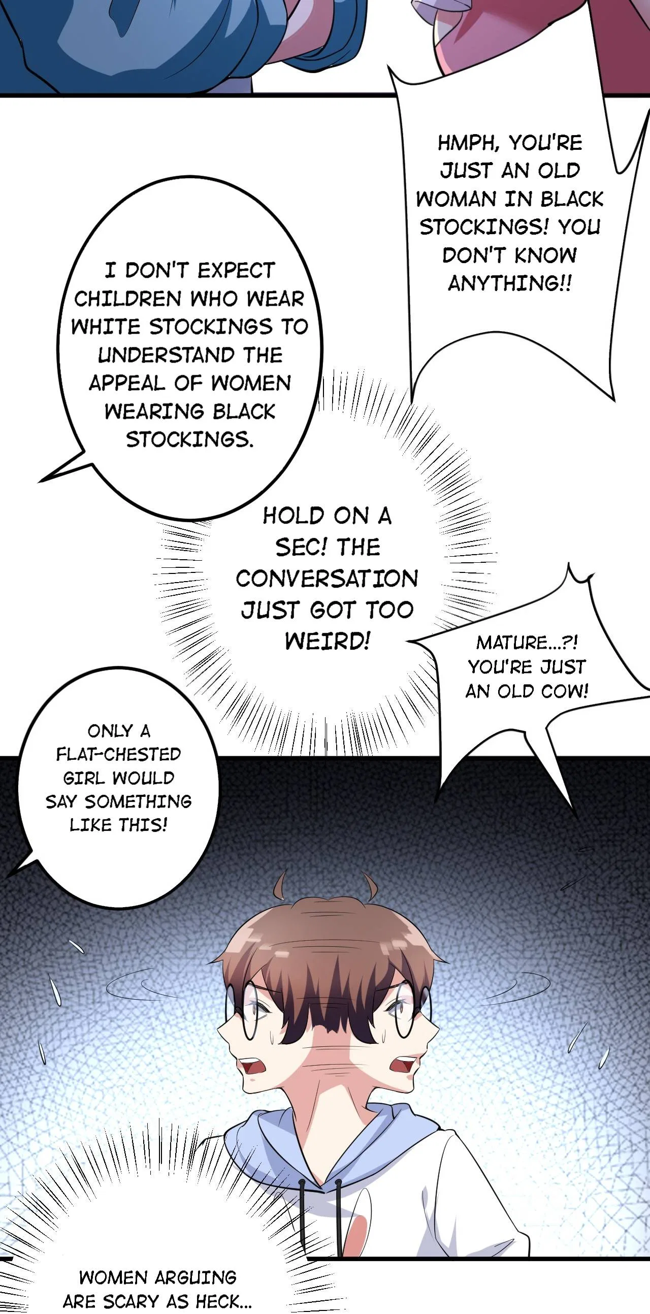 Missy’s geek residing plan Chapter 45 – Page 32