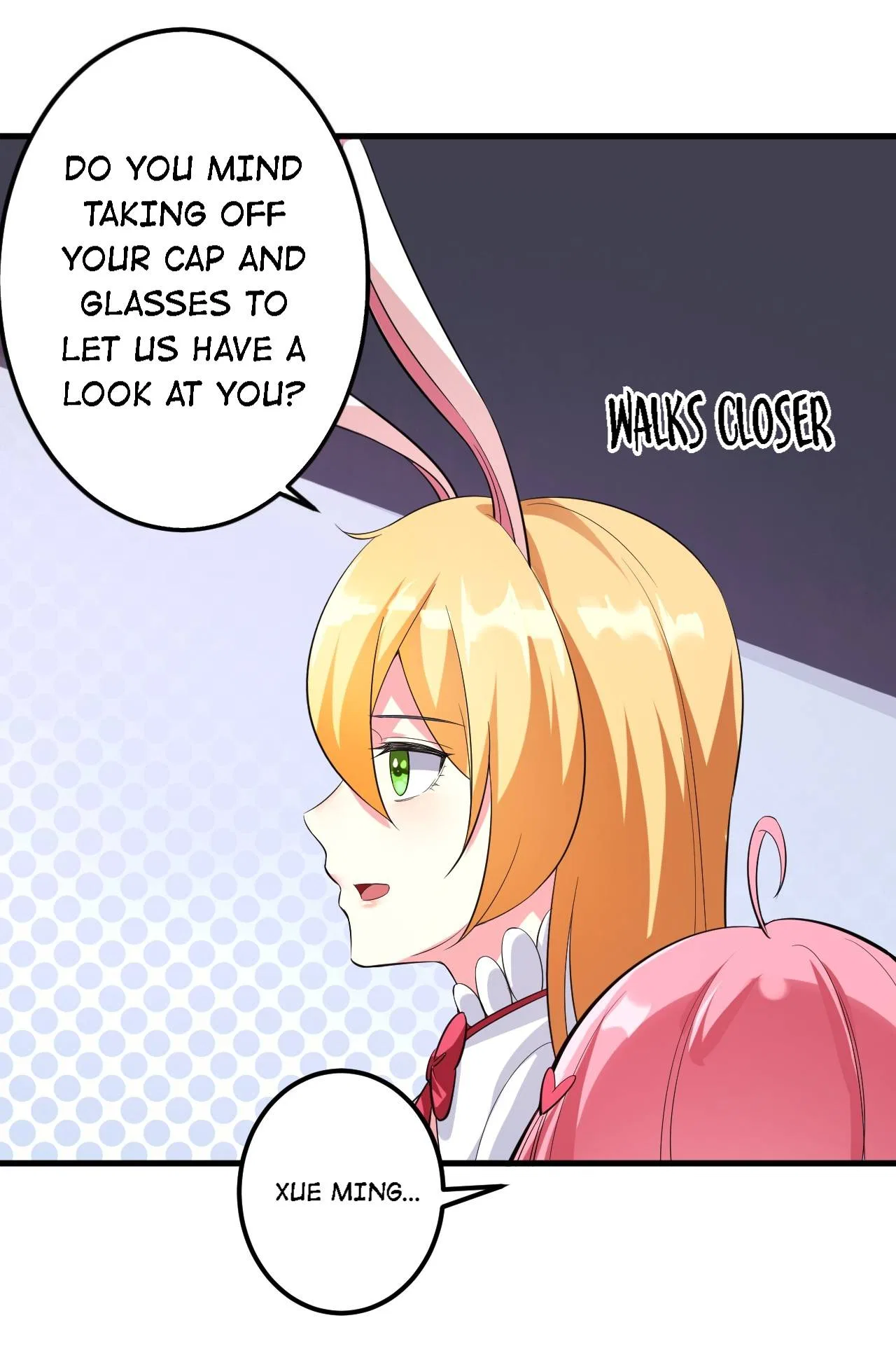 Missy’s geek residing plan Chapter 45 – Page 34