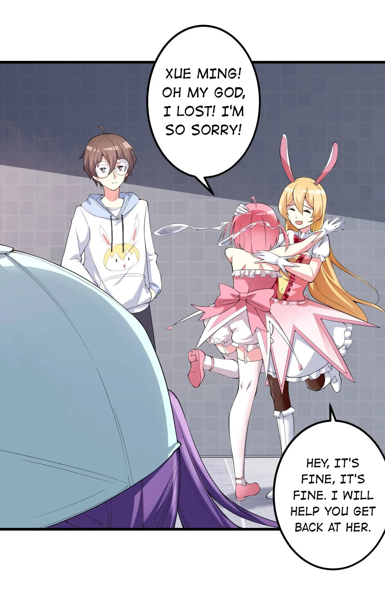 Missy’s geek residing plan Chapter 45 – Page 36