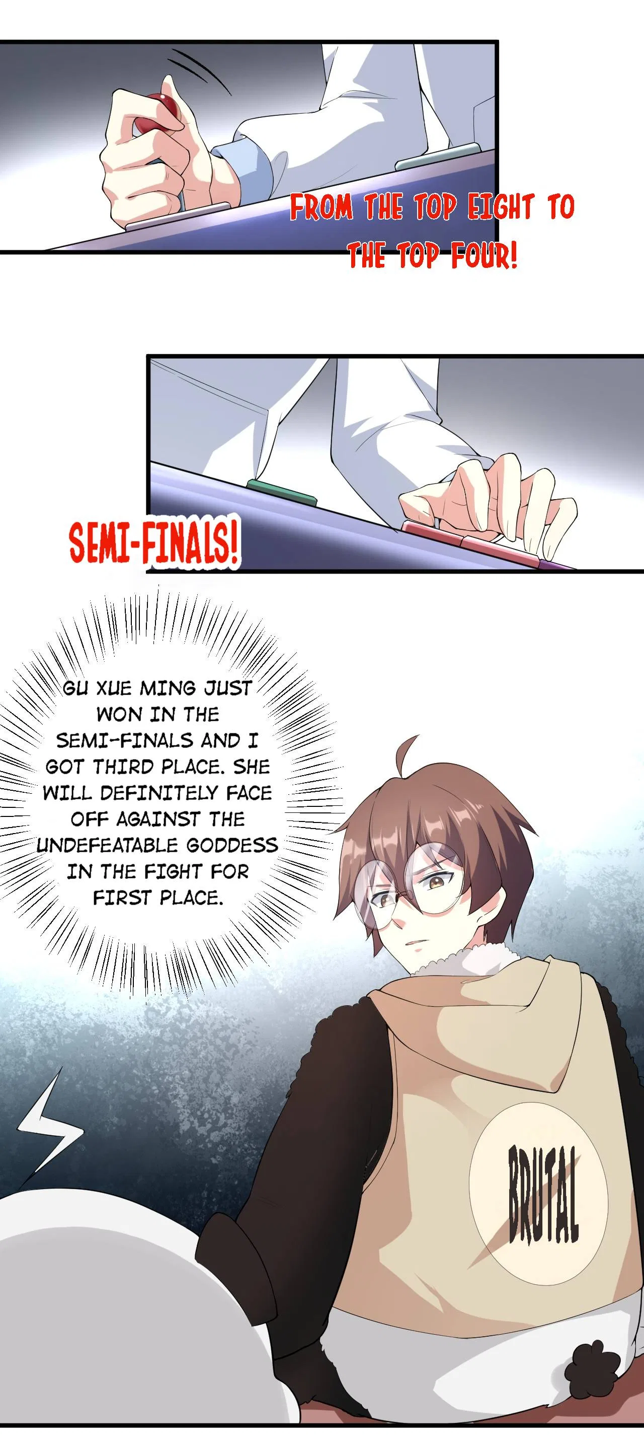 Missy’s geek residing plan Chapter 45 – Page 37