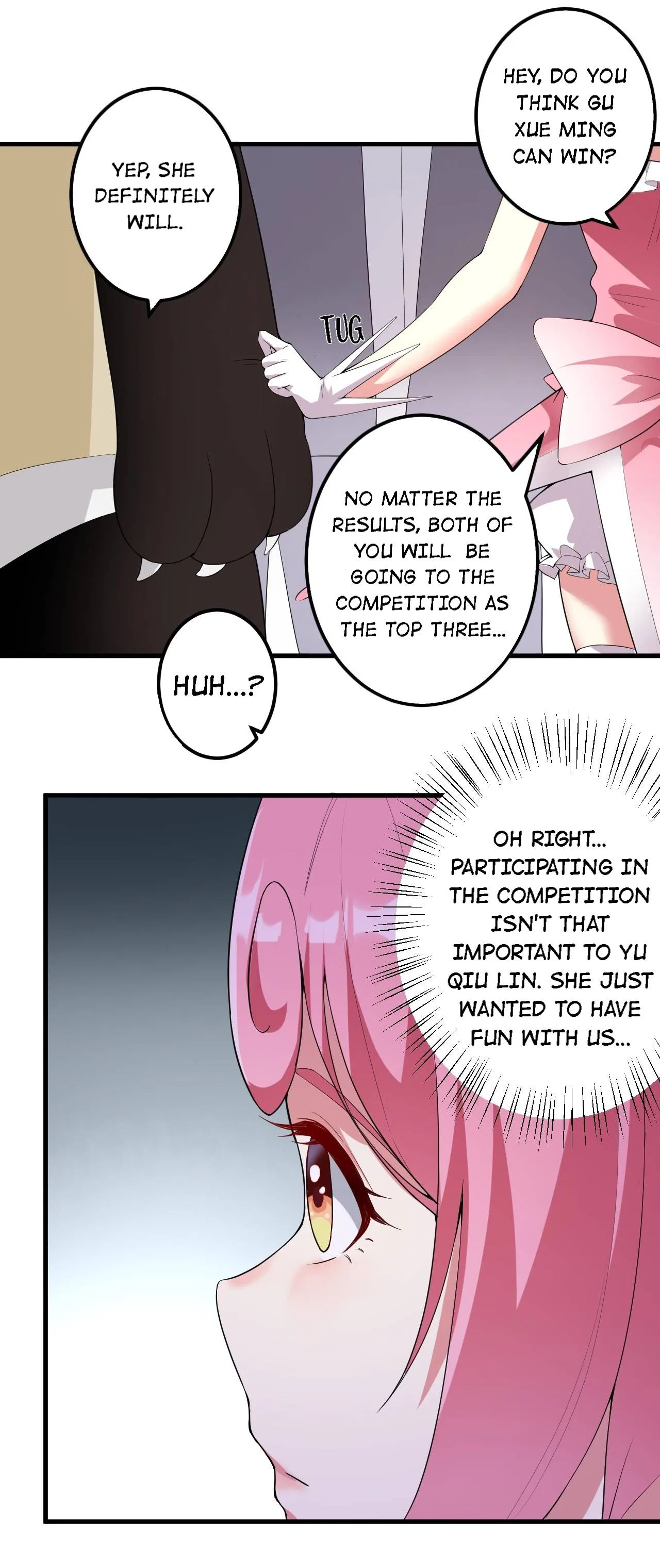 Missy’s geek residing plan Chapter 45 – Page 39