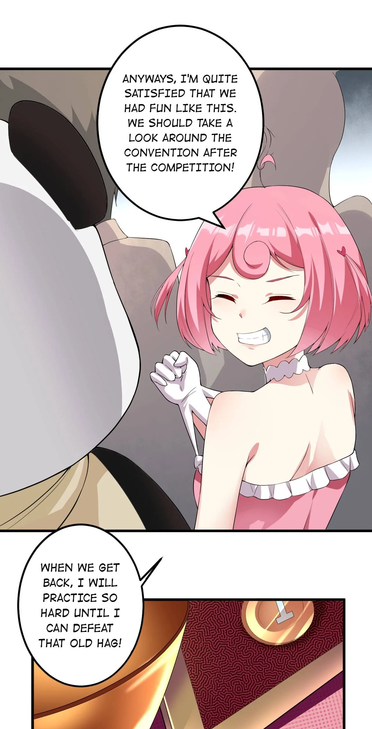 Missy’s geek residing plan Chapter 45 – Page 40