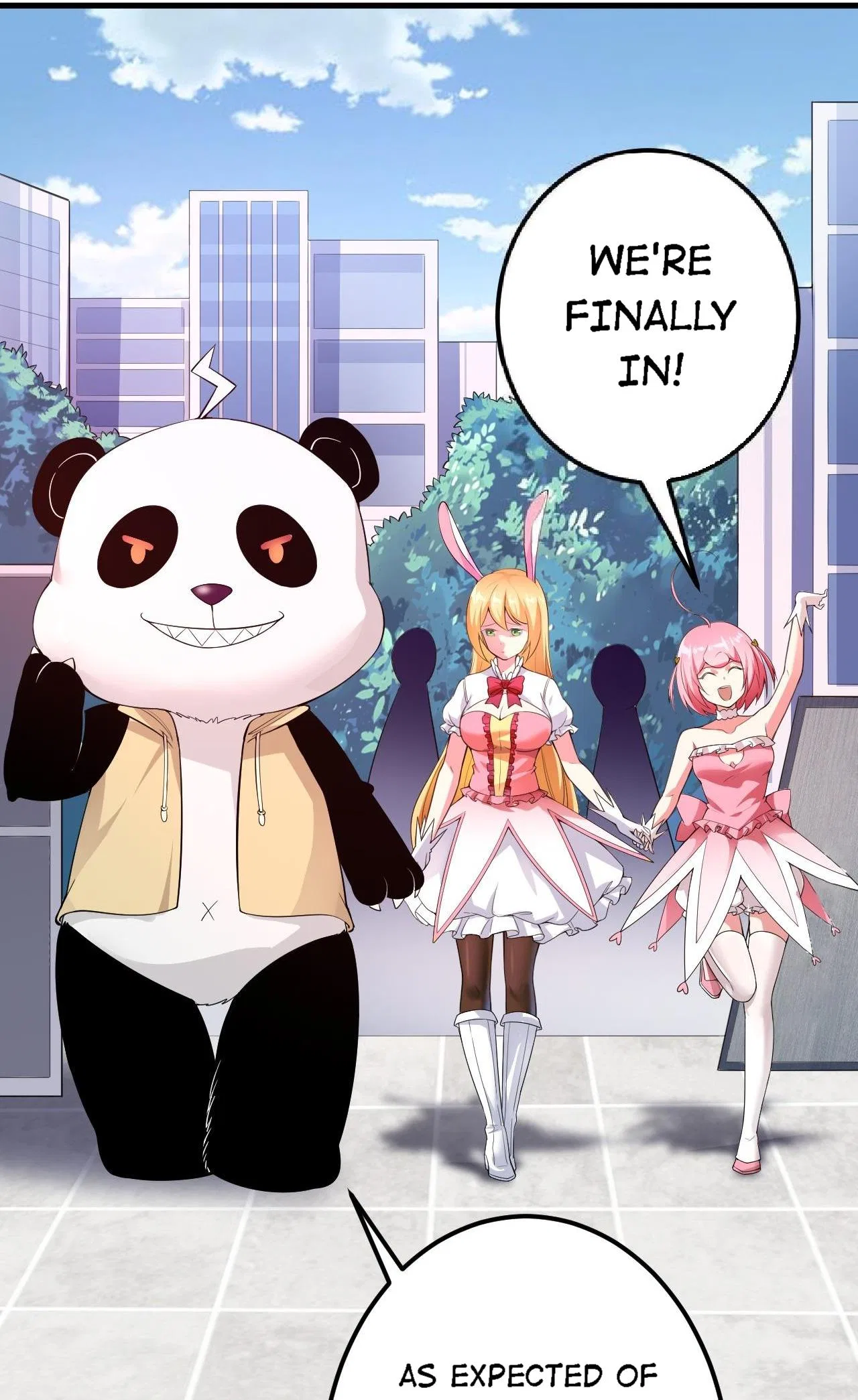 Missy’s geek residing plan Chapter 44 – Page 5