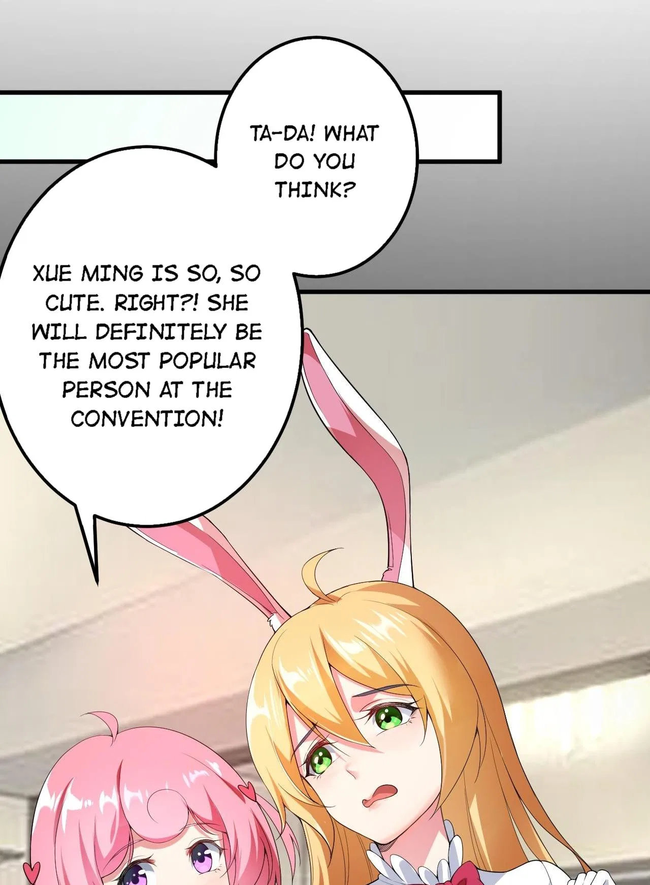 Missy’s geek residing plan Chapter 44 – Page 7