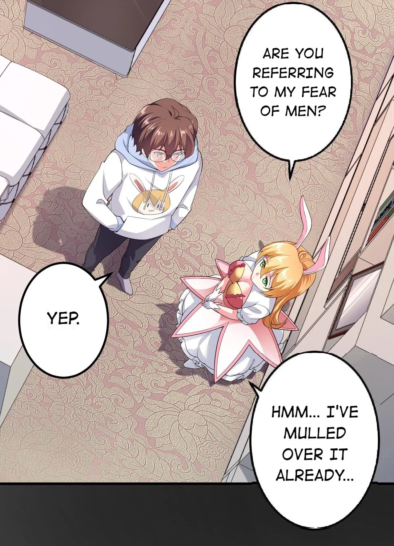 Missy’s geek residing plan Chapter 44 – Page 11