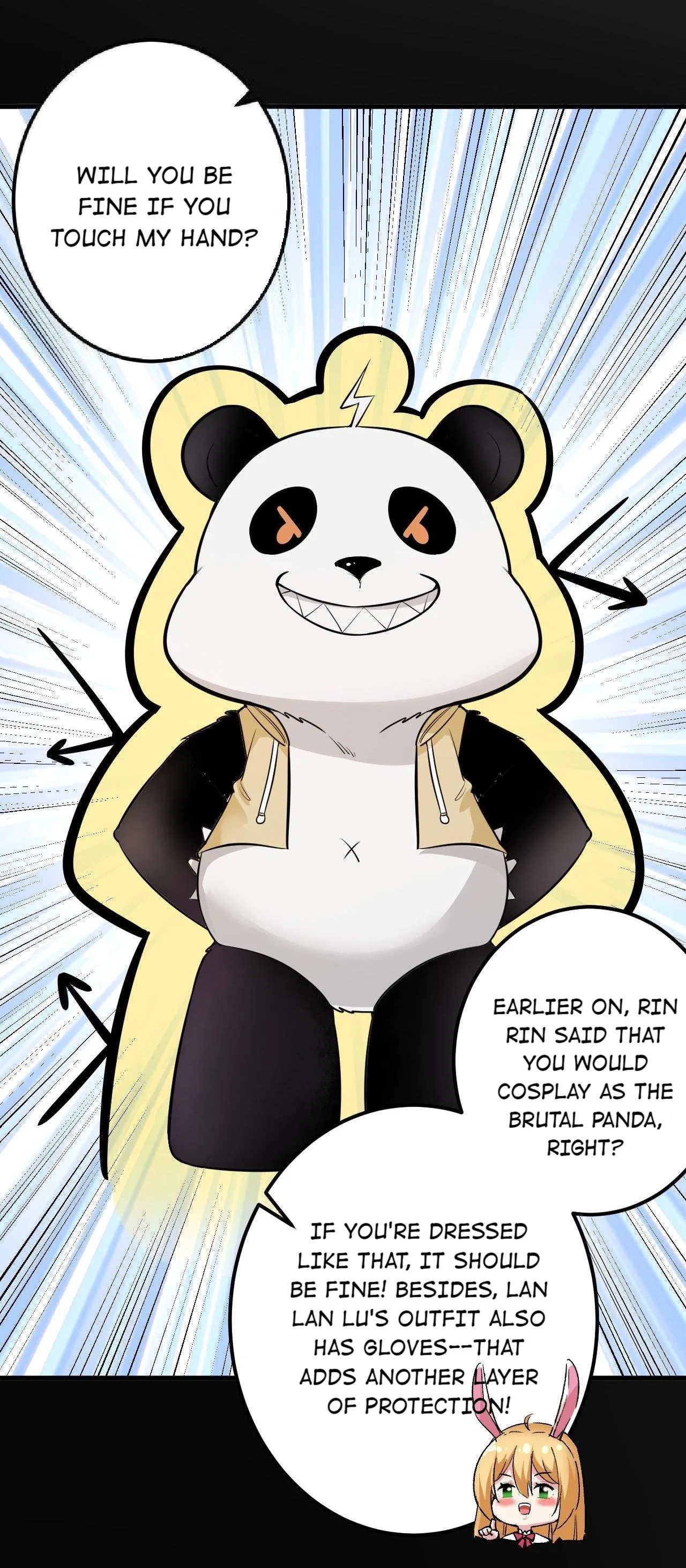 Missy’s geek residing plan Chapter 44 – Page 16