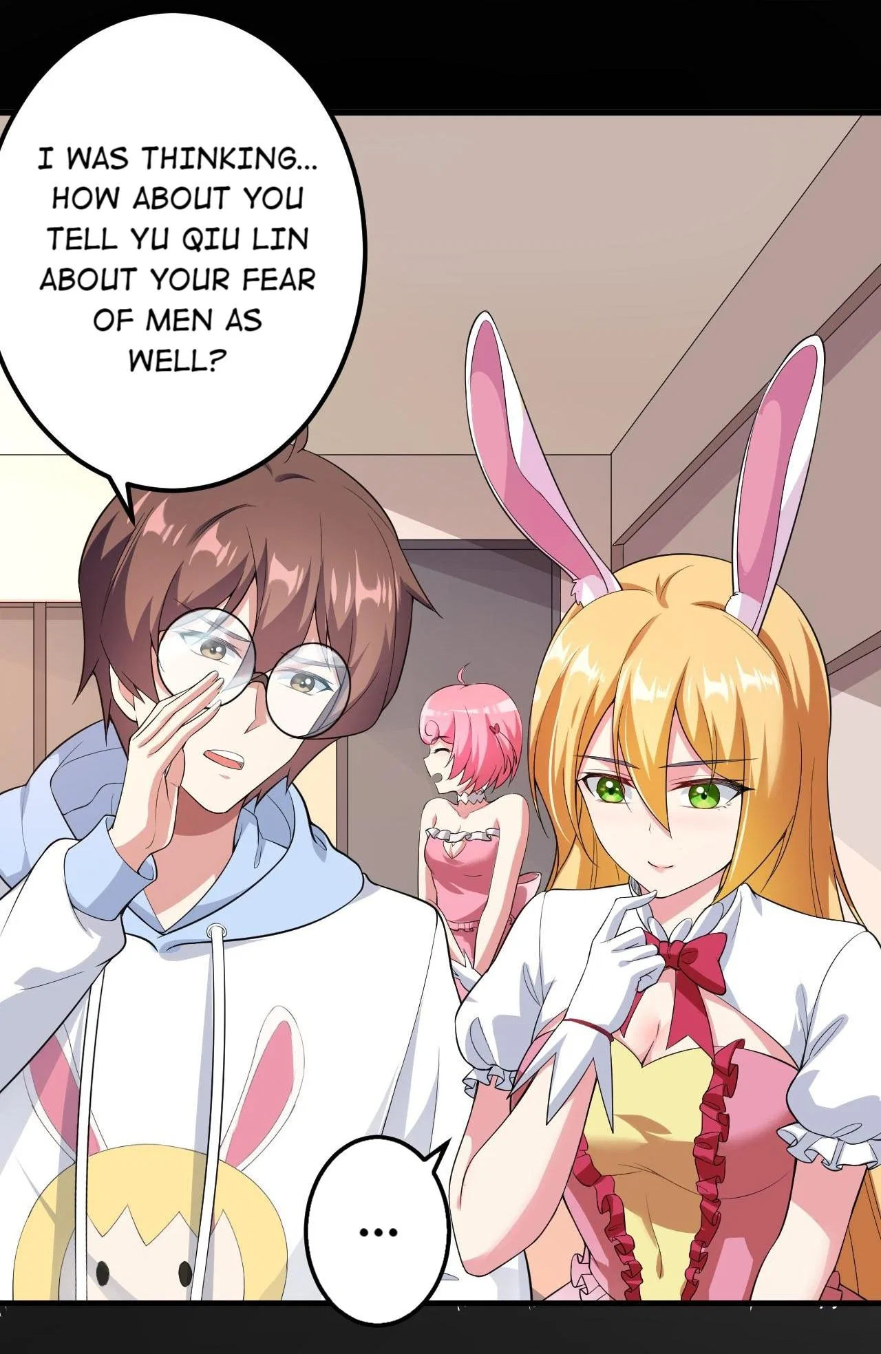 Missy’s geek residing plan Chapter 44 – Page 21