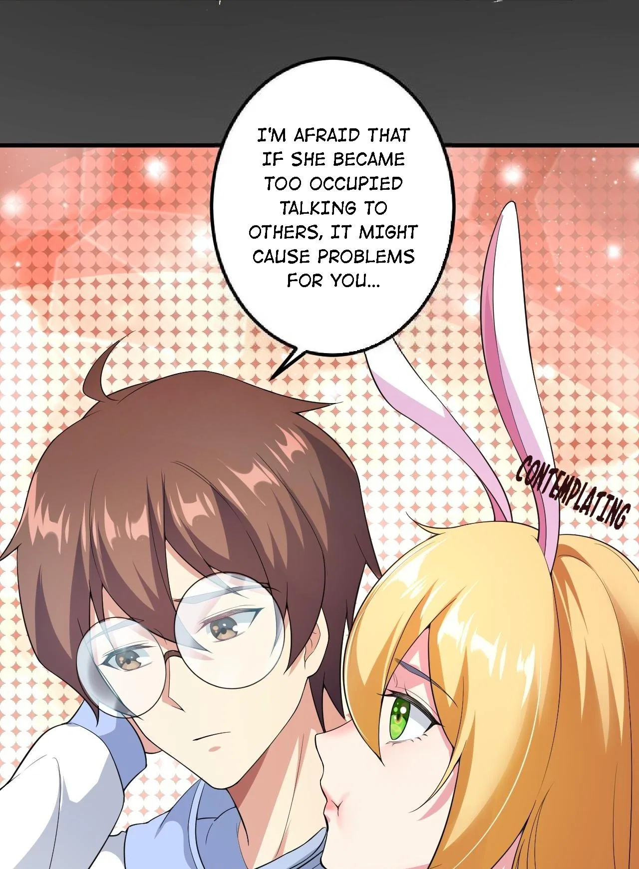 Missy’s geek residing plan Chapter 44 – Page 23