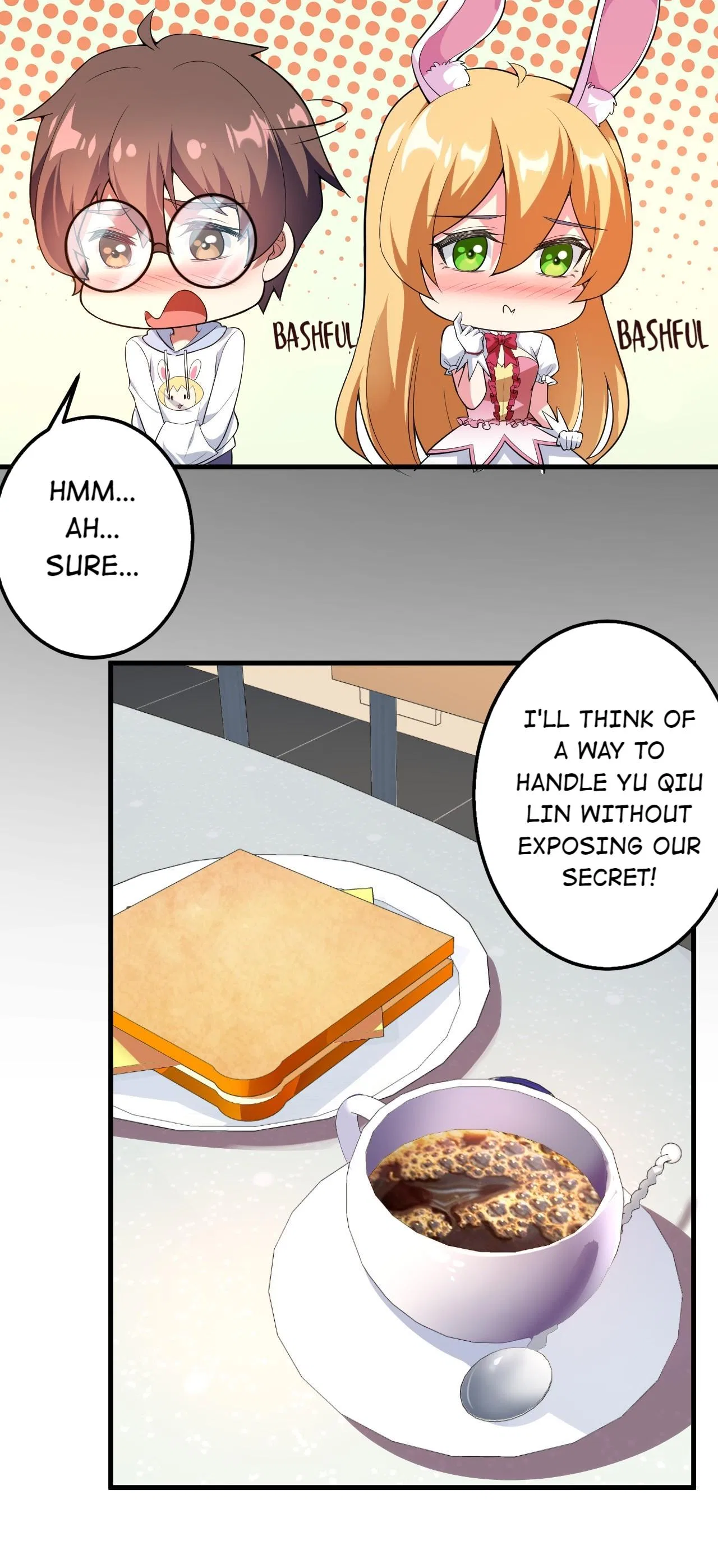 Missy’s geek residing plan Chapter 44 – Page 27