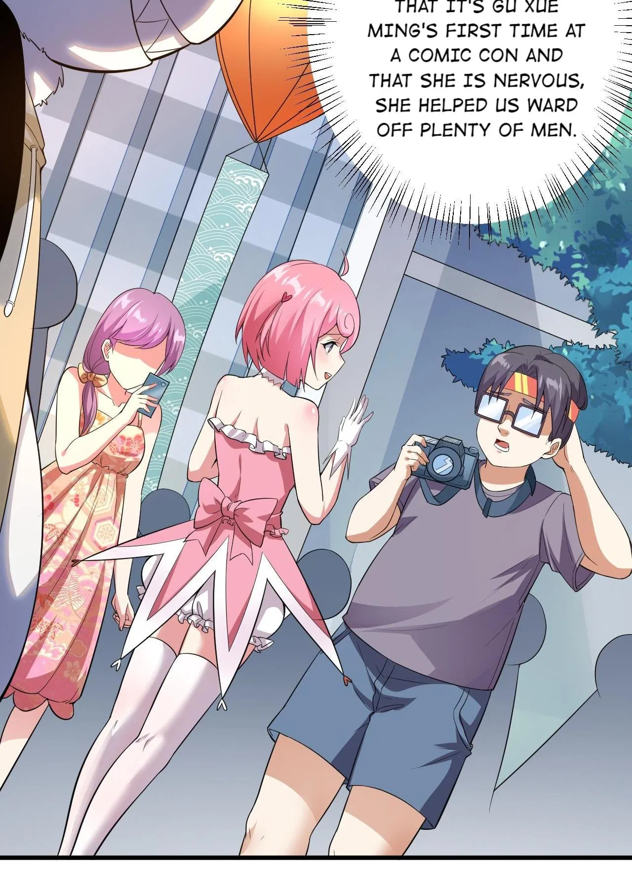 Missy’s geek residing plan Chapter 44 – Page 30