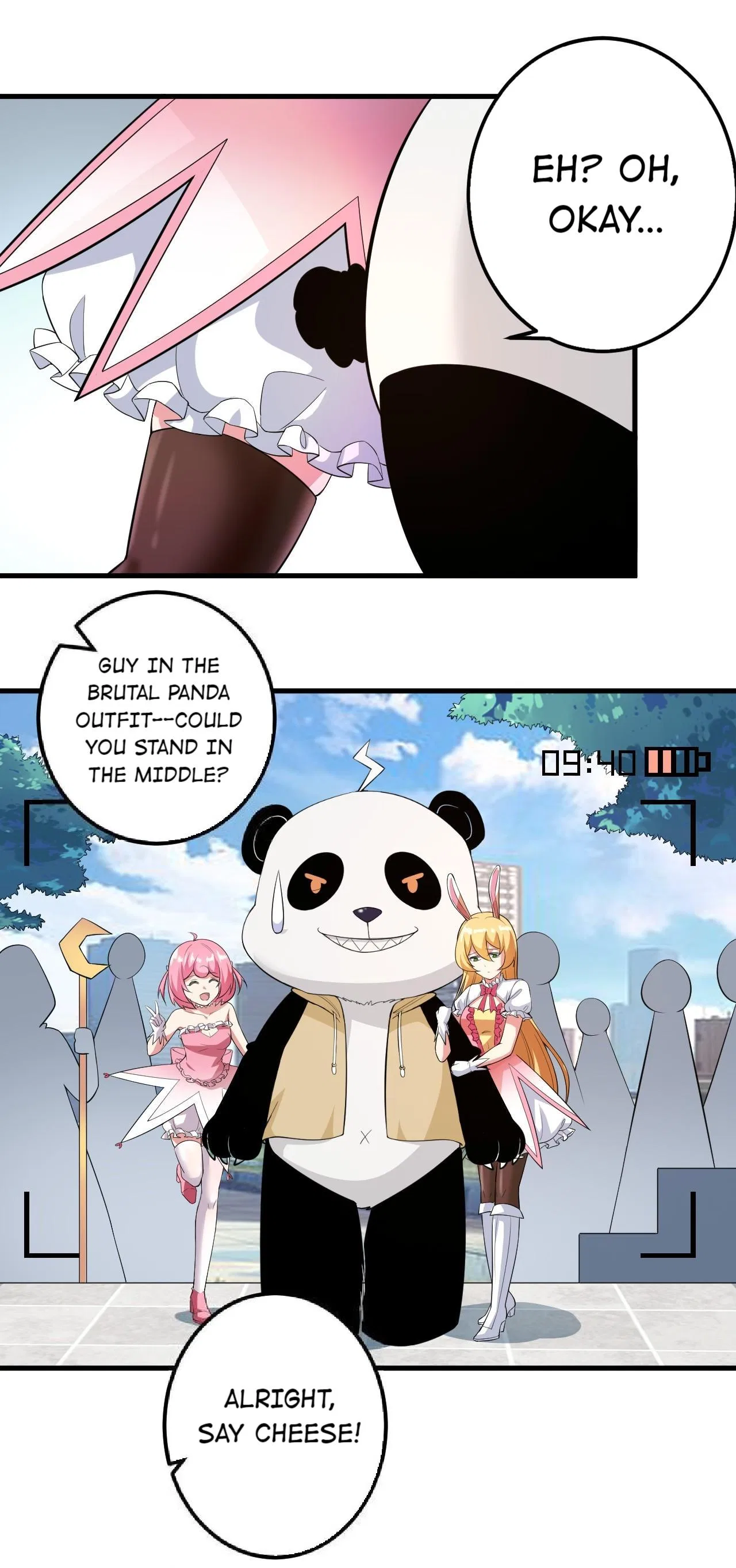 Missy’s geek residing plan Chapter 44 – Page 32