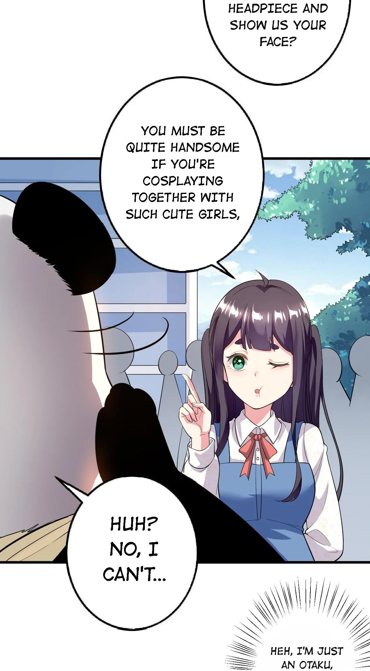 Missy’s geek residing plan Chapter 44 – Page 35