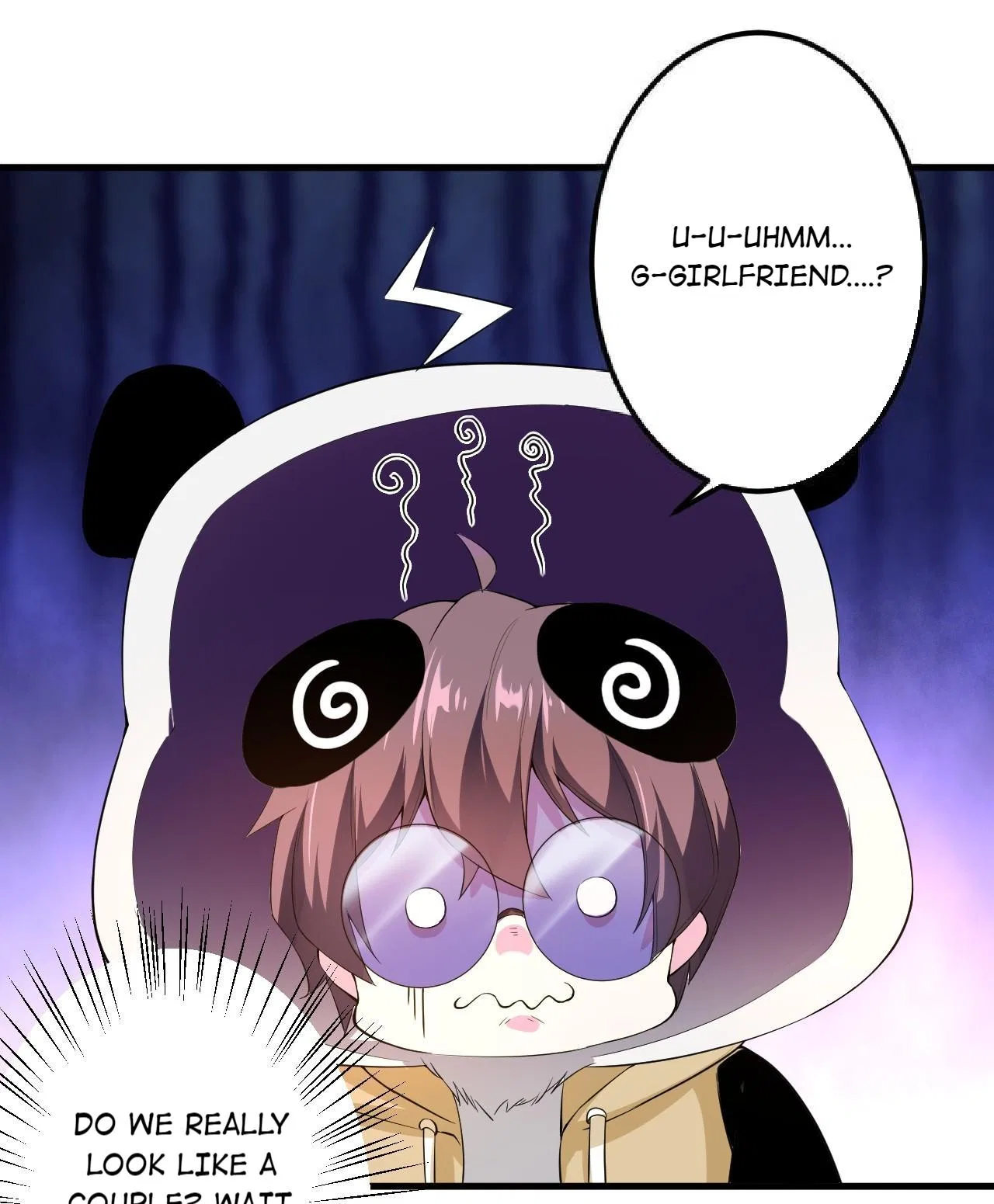 Missy’s geek residing plan Chapter 44 – Page 38