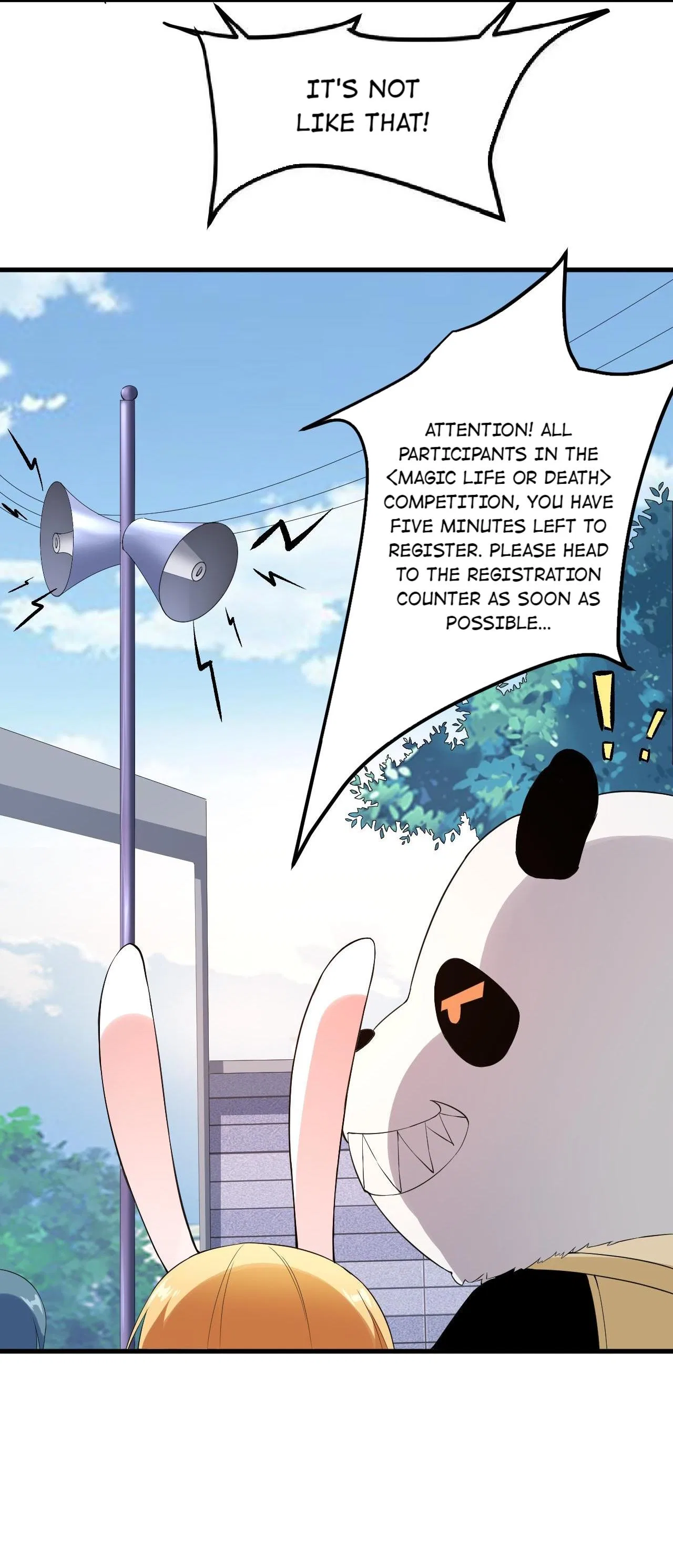 Missy’s geek residing plan Chapter 44 – Page 41