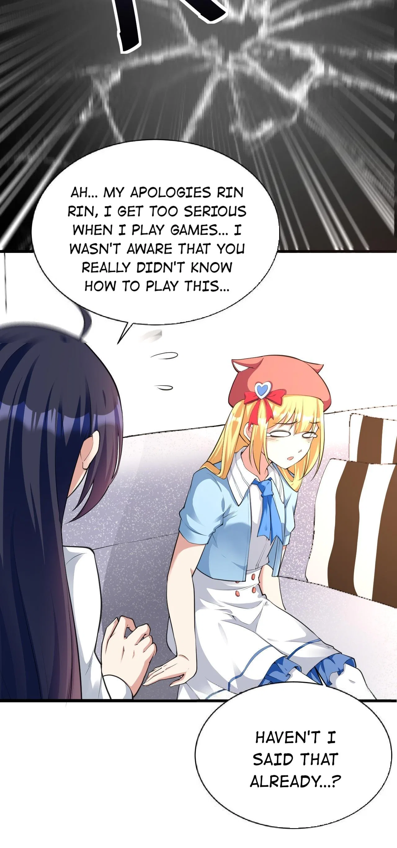 Missy’s geek residing plan Chapter 43 – Page 14