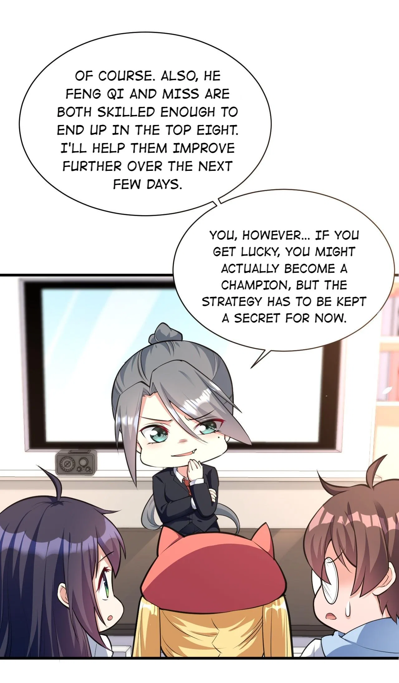 Missy’s geek residing plan Chapter 43 – Page 16