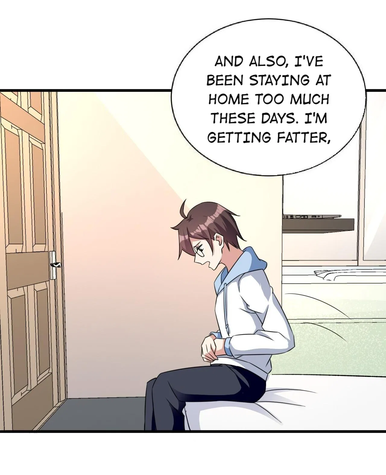 Missy’s geek residing plan Chapter 43 – Page 22