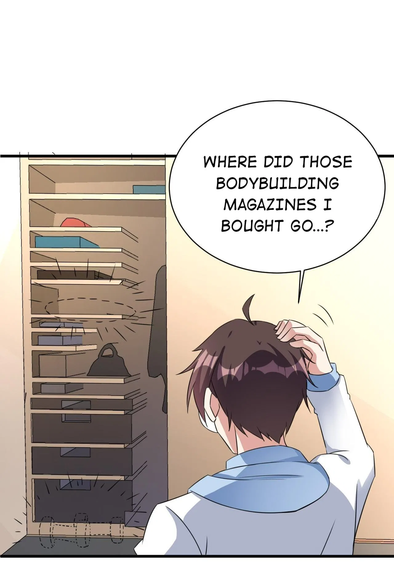 Missy’s geek residing plan Chapter 43 – Page 24