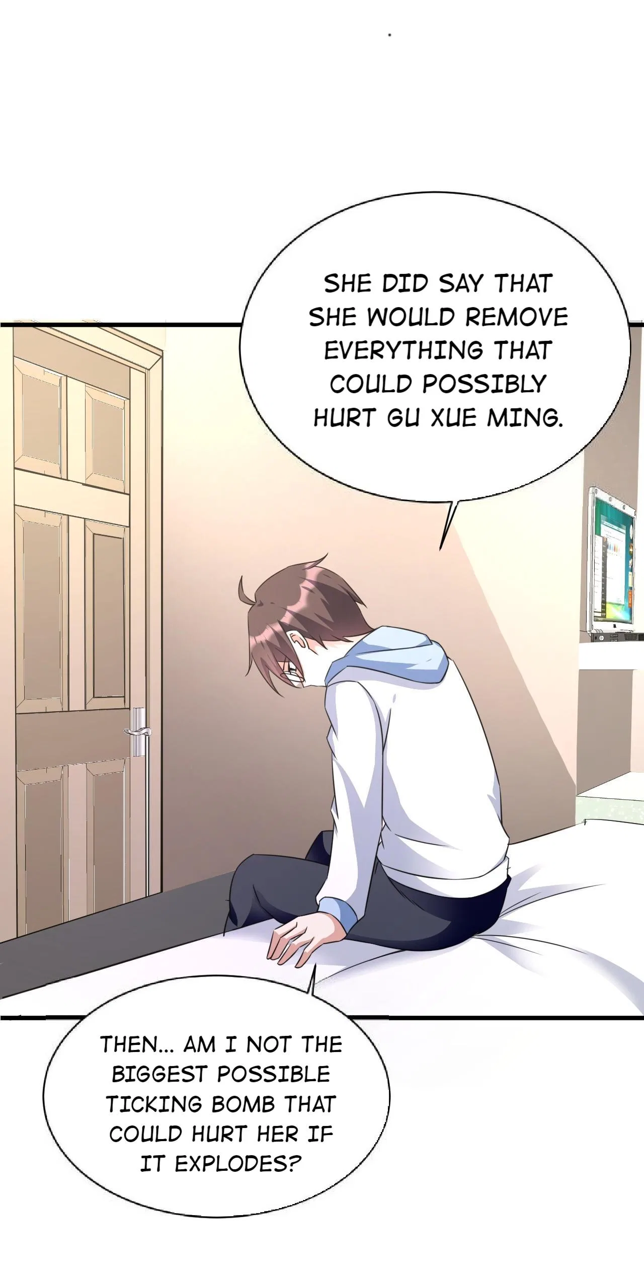 Missy’s geek residing plan Chapter 43 – Page 26