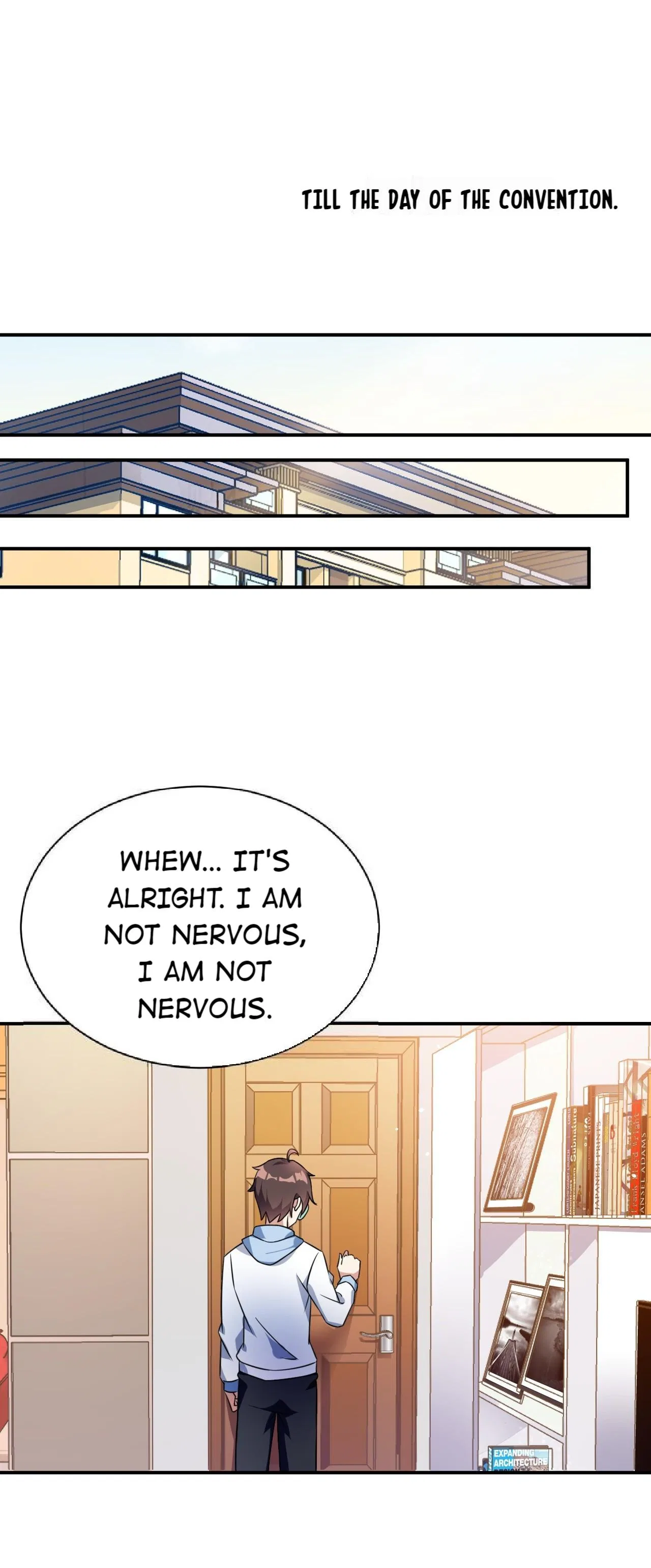 Missy’s geek residing plan Chapter 43 – Page 34