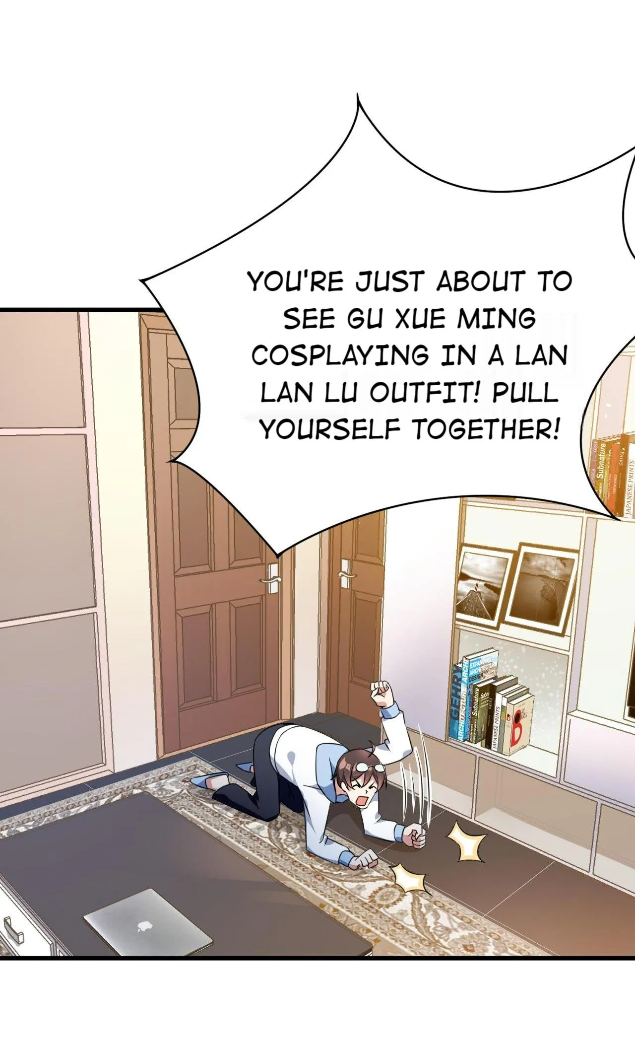 Missy’s geek residing plan Chapter 43 – Page 35
