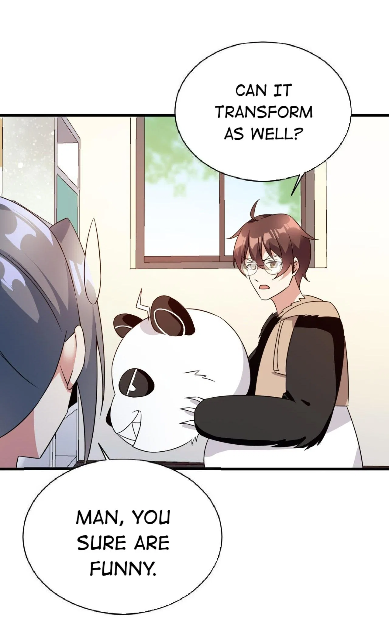 Missy’s geek residing plan Chapter 43 – Page 42