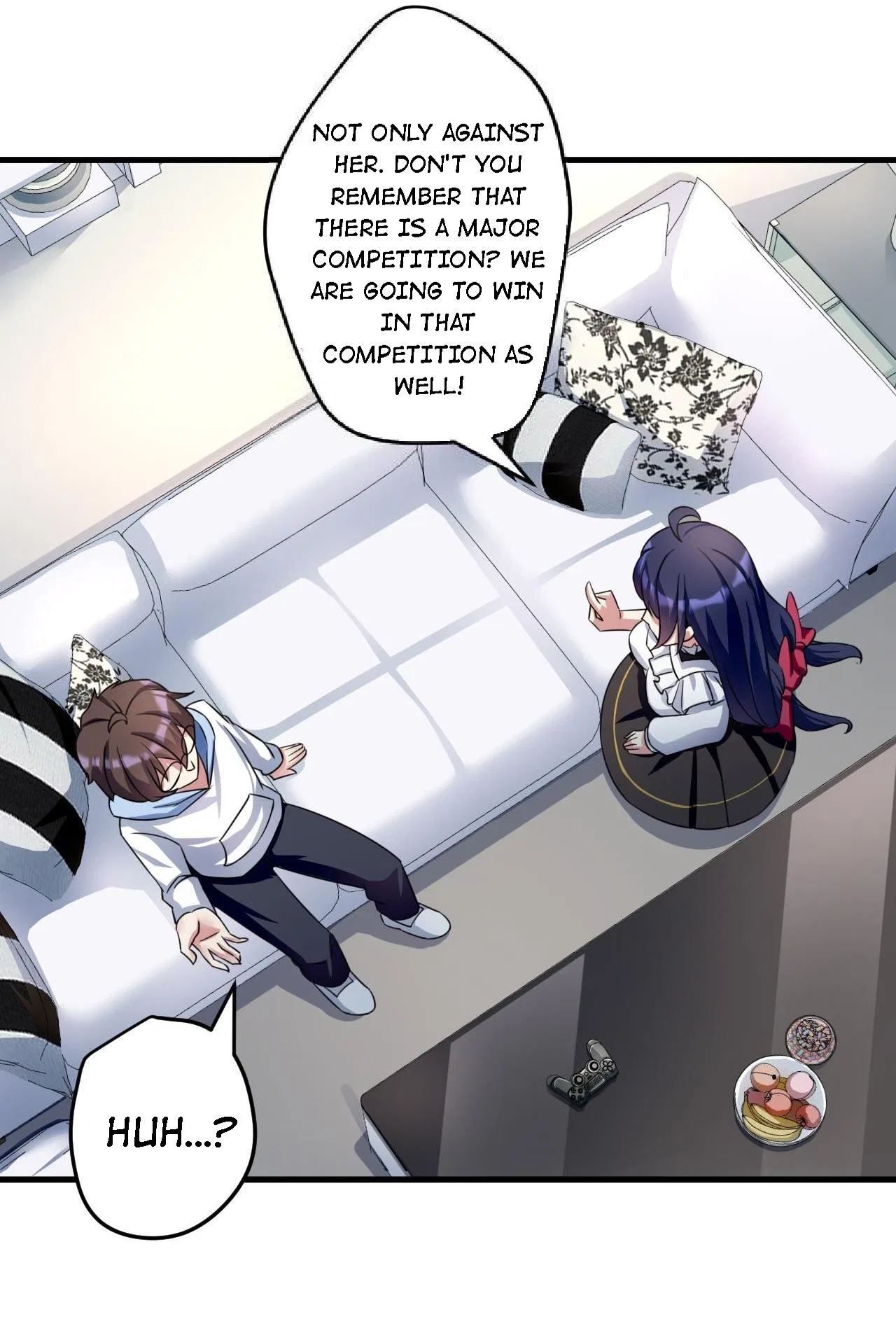 Missy’s geek residing plan Chapter 42 – Page 6
