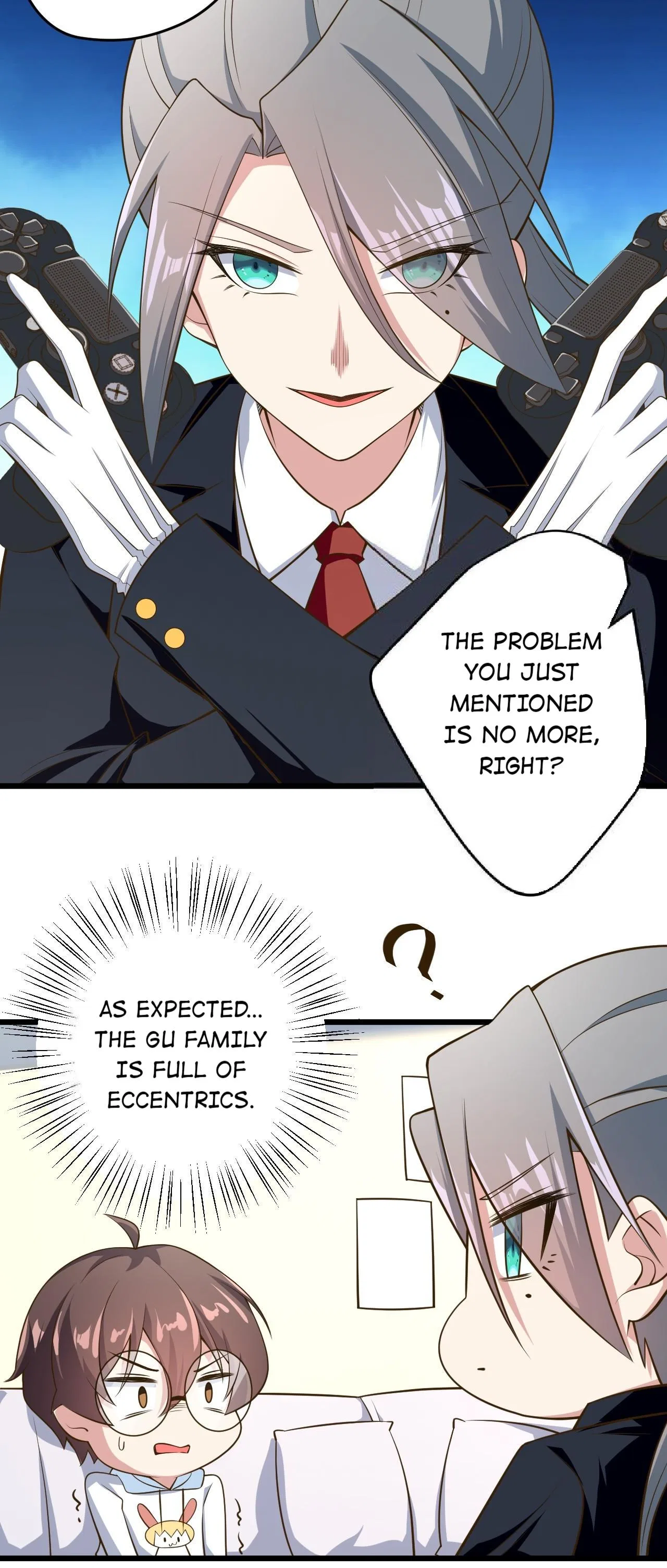Missy’s geek residing plan Chapter 42 – Page 12