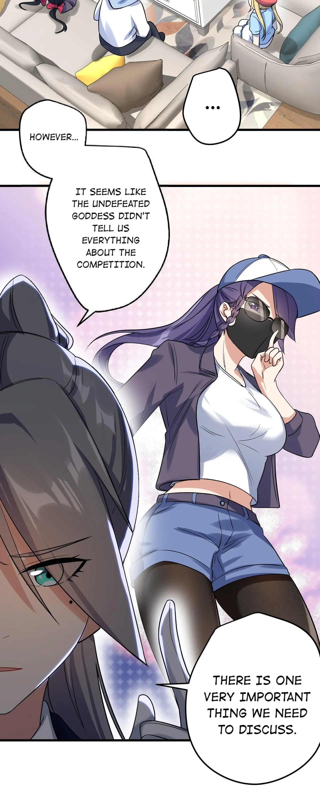 Missy’s geek residing plan Chapter 42 – Page 21