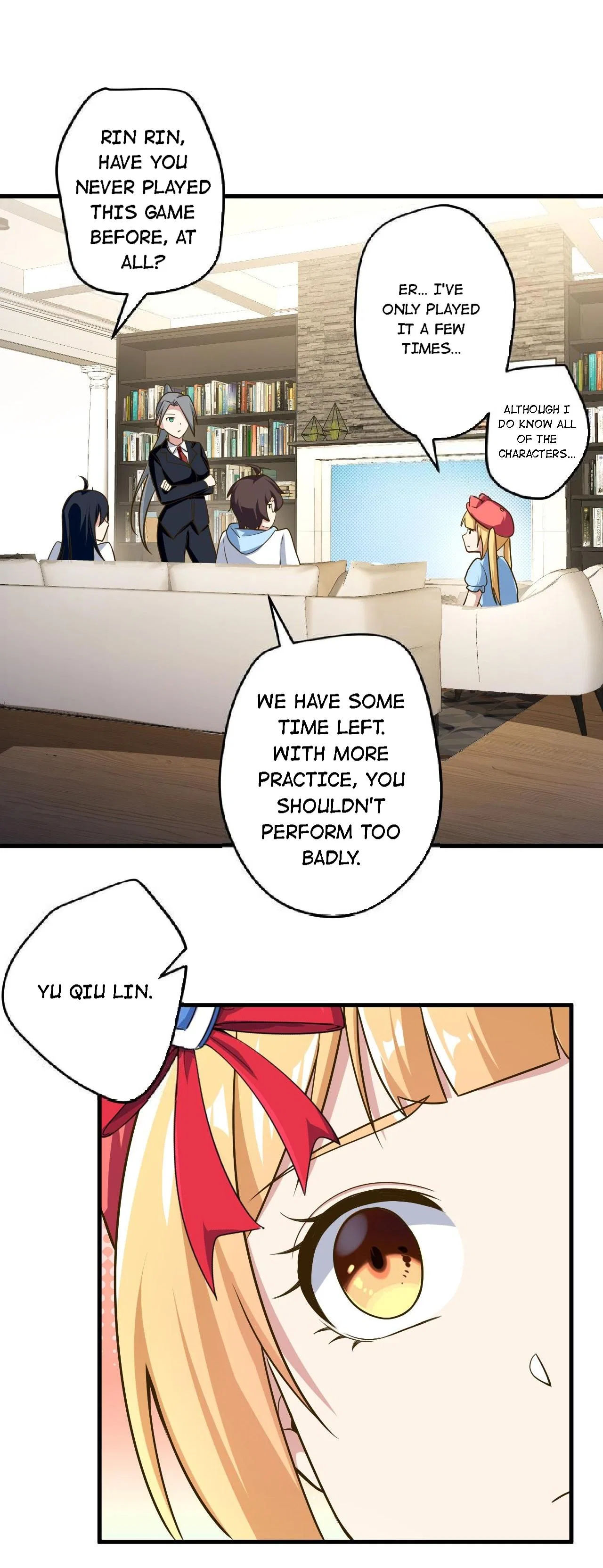 Missy’s geek residing plan Chapter 42 – Page 26