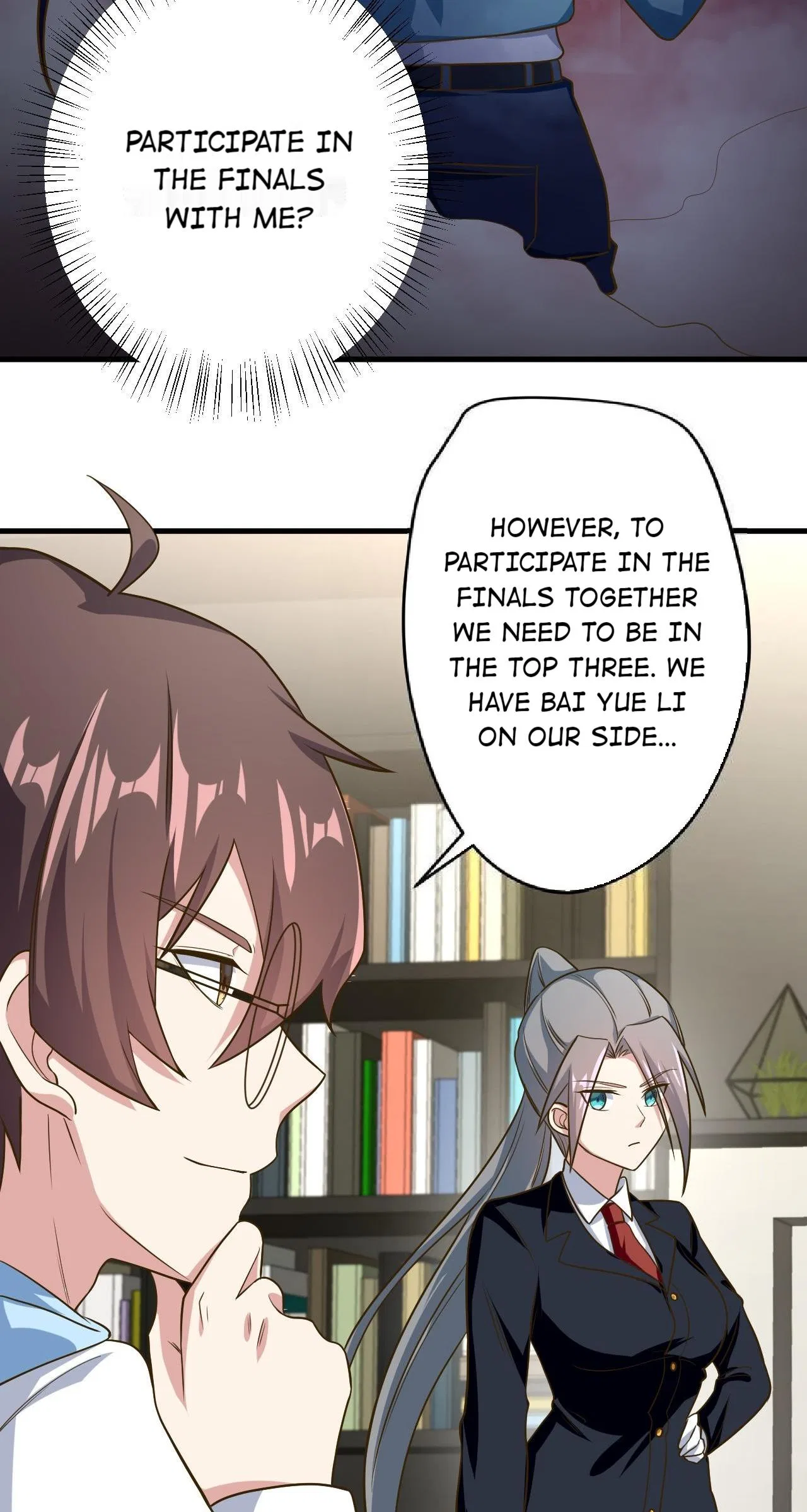 Missy’s geek residing plan Chapter 42 – Page 30