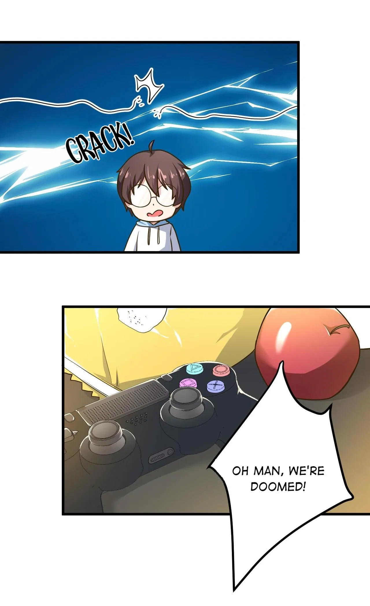Missy’s geek residing plan Chapter 42 – Page 33