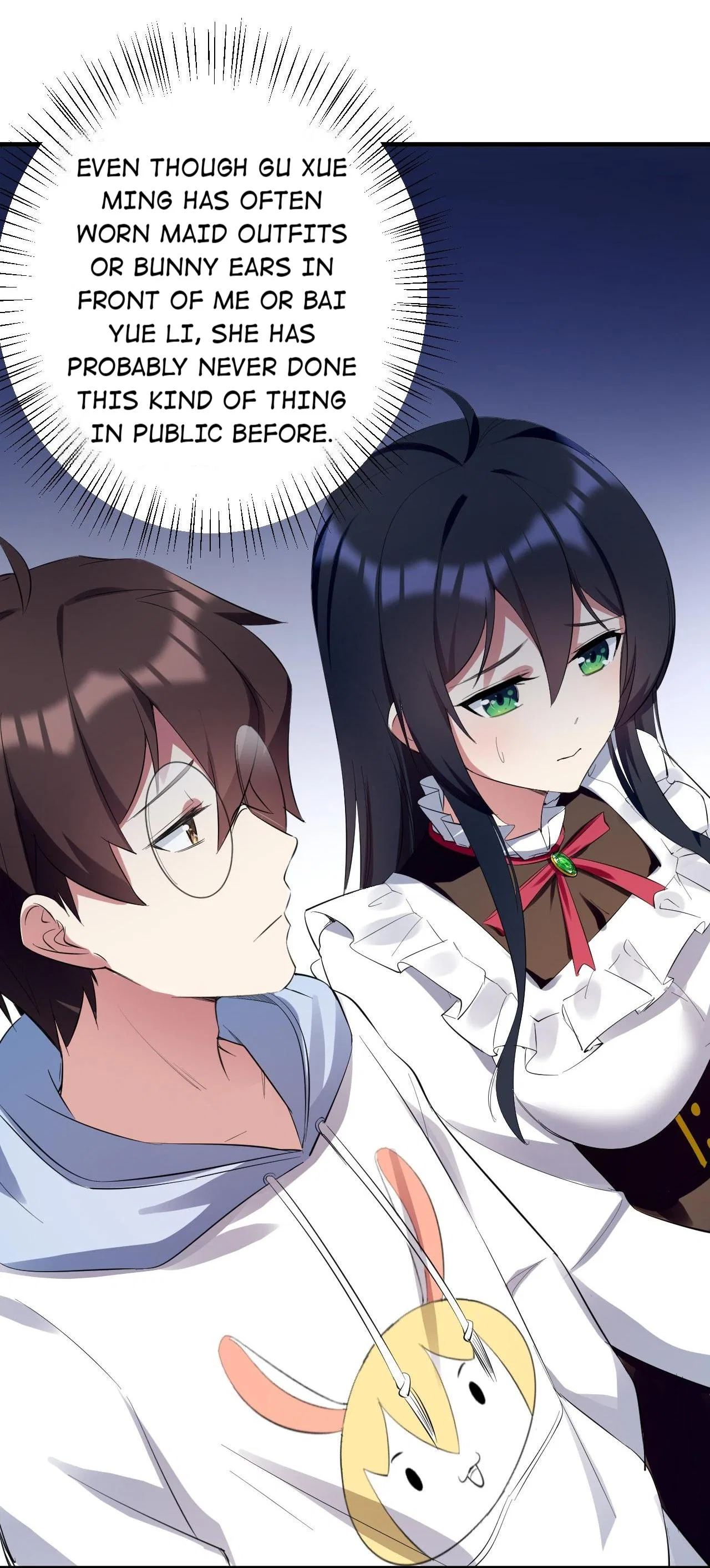 Missy’s geek residing plan Chapter 41 – Page 4